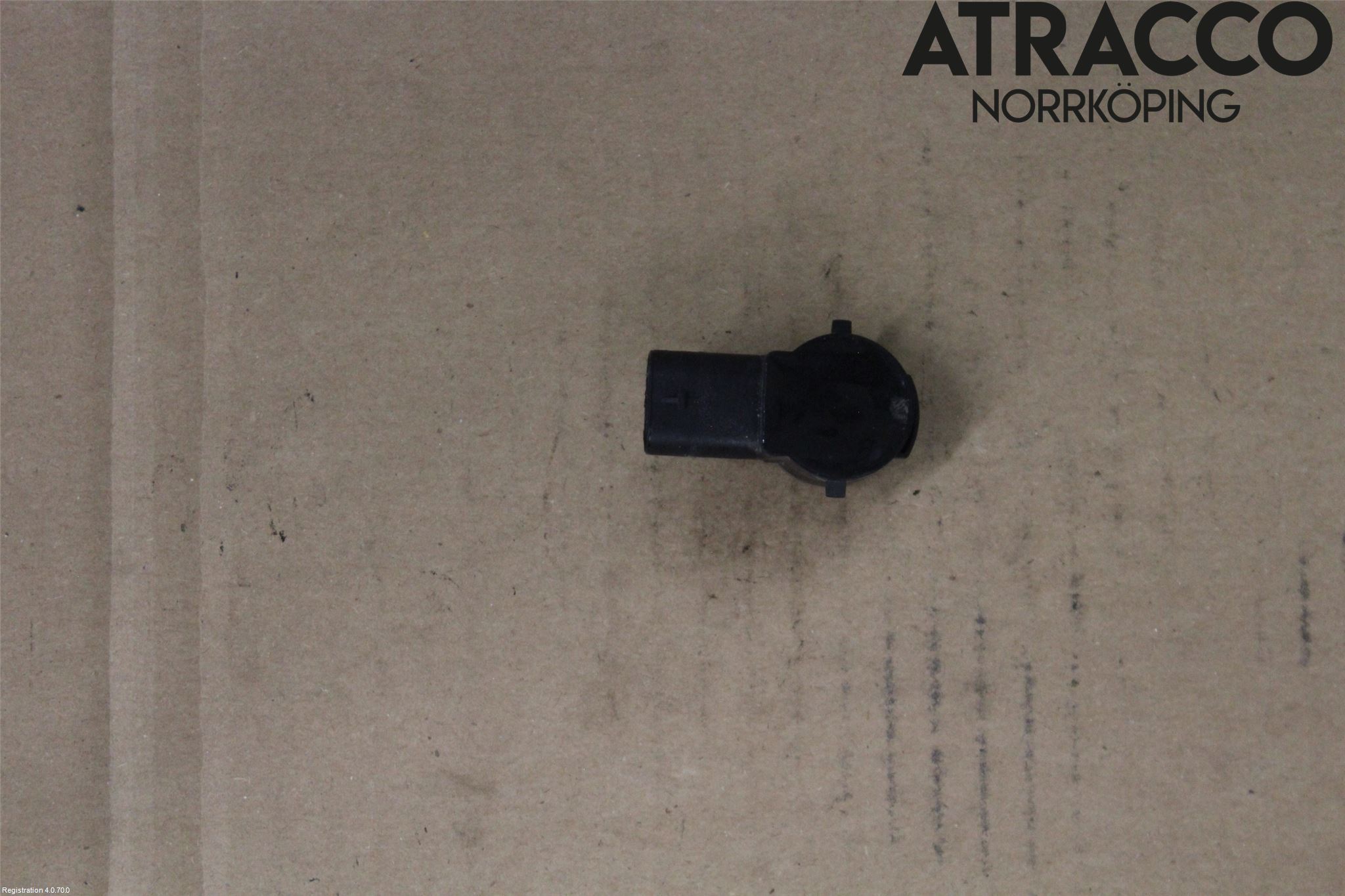 Skoda KAROQ 18- Sensor Ryggesensor