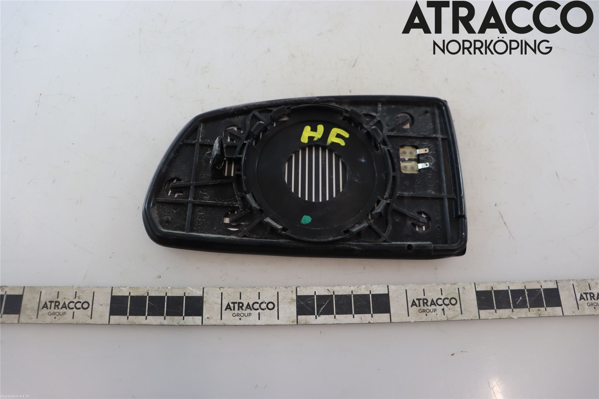 Kia RIO 06-11 Speil Glass H
