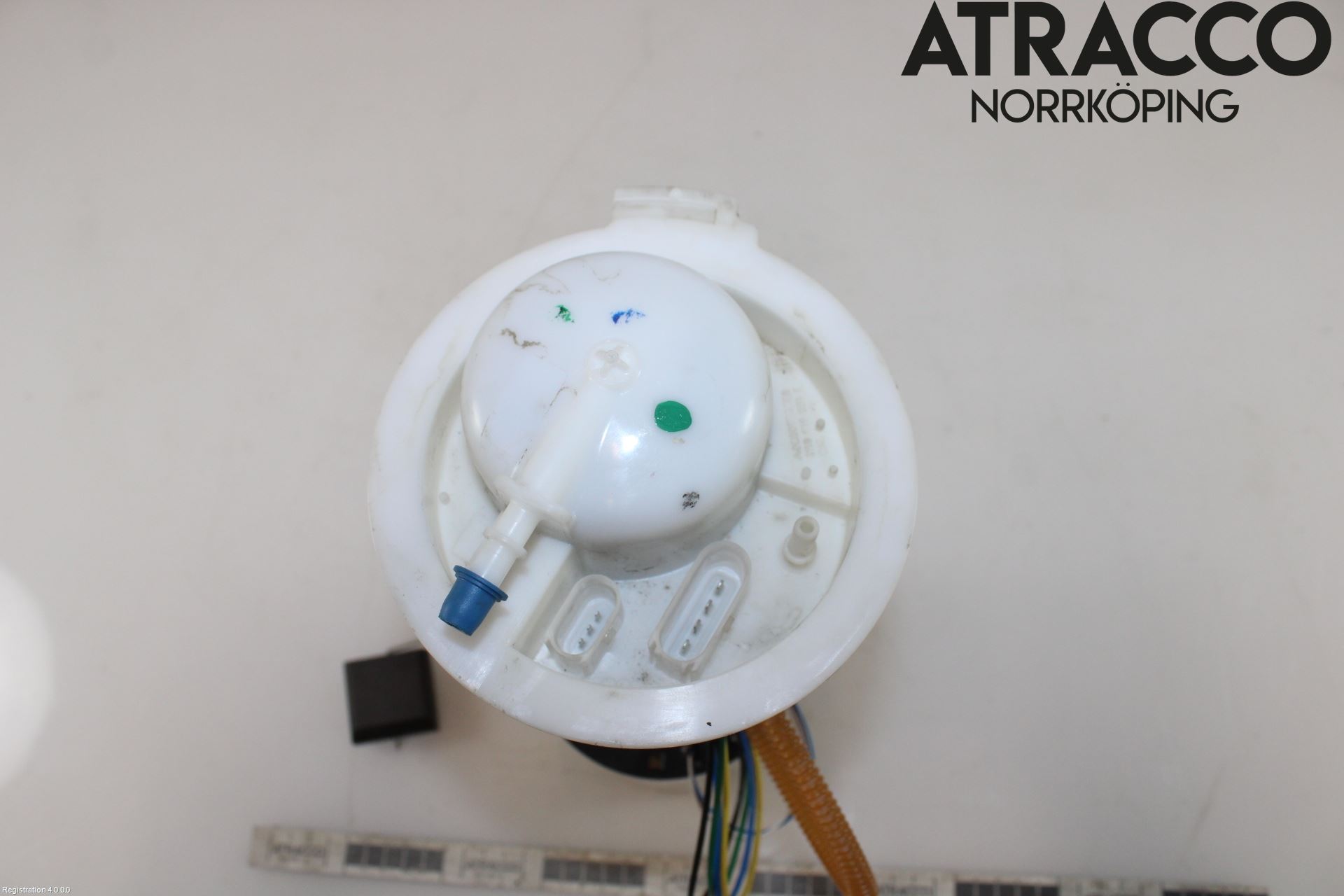 Audi Q5 09-16 Drivstoffpumpe Fødepumpe El