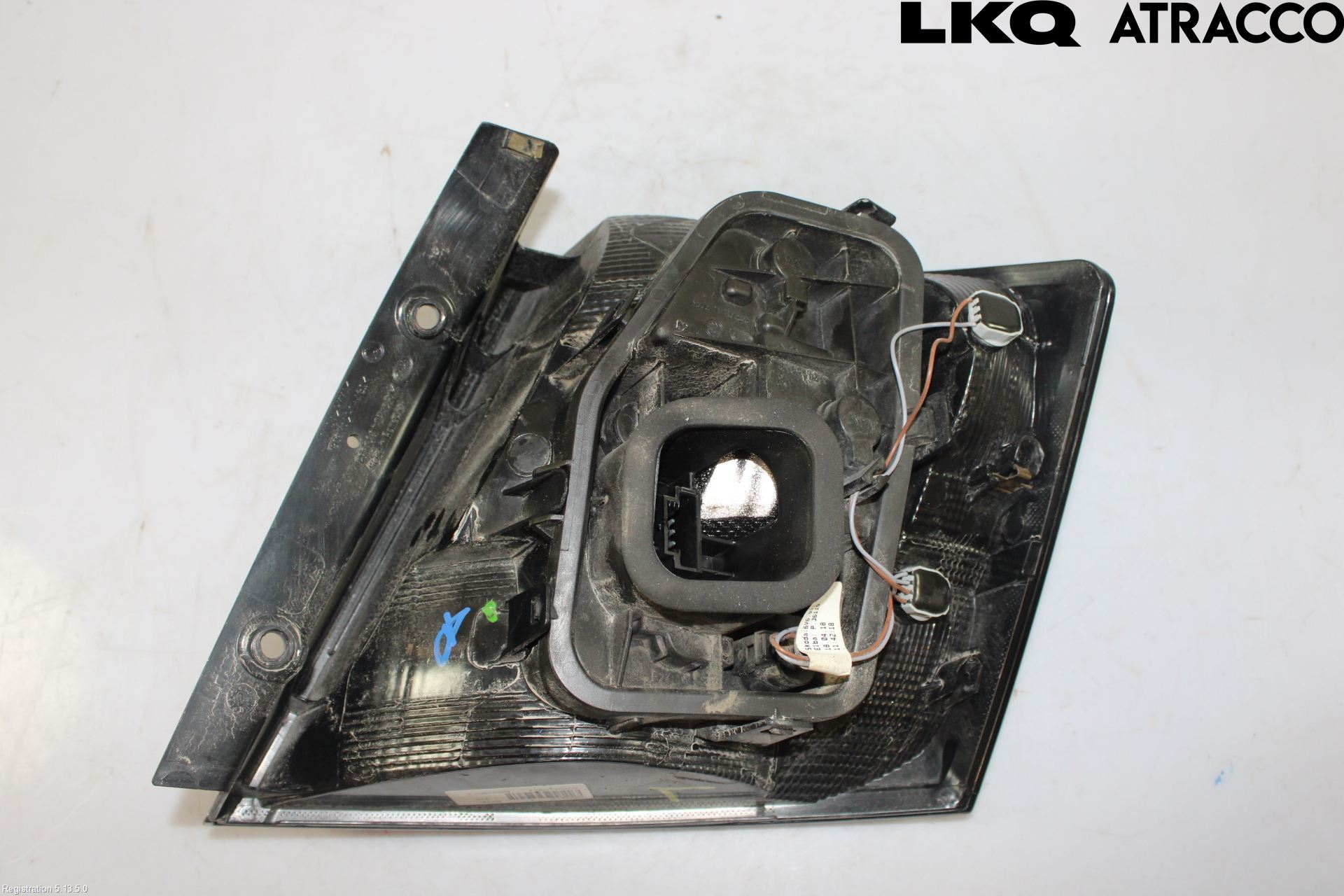 Skoda FABIA 15-21 Baklykt Venstre