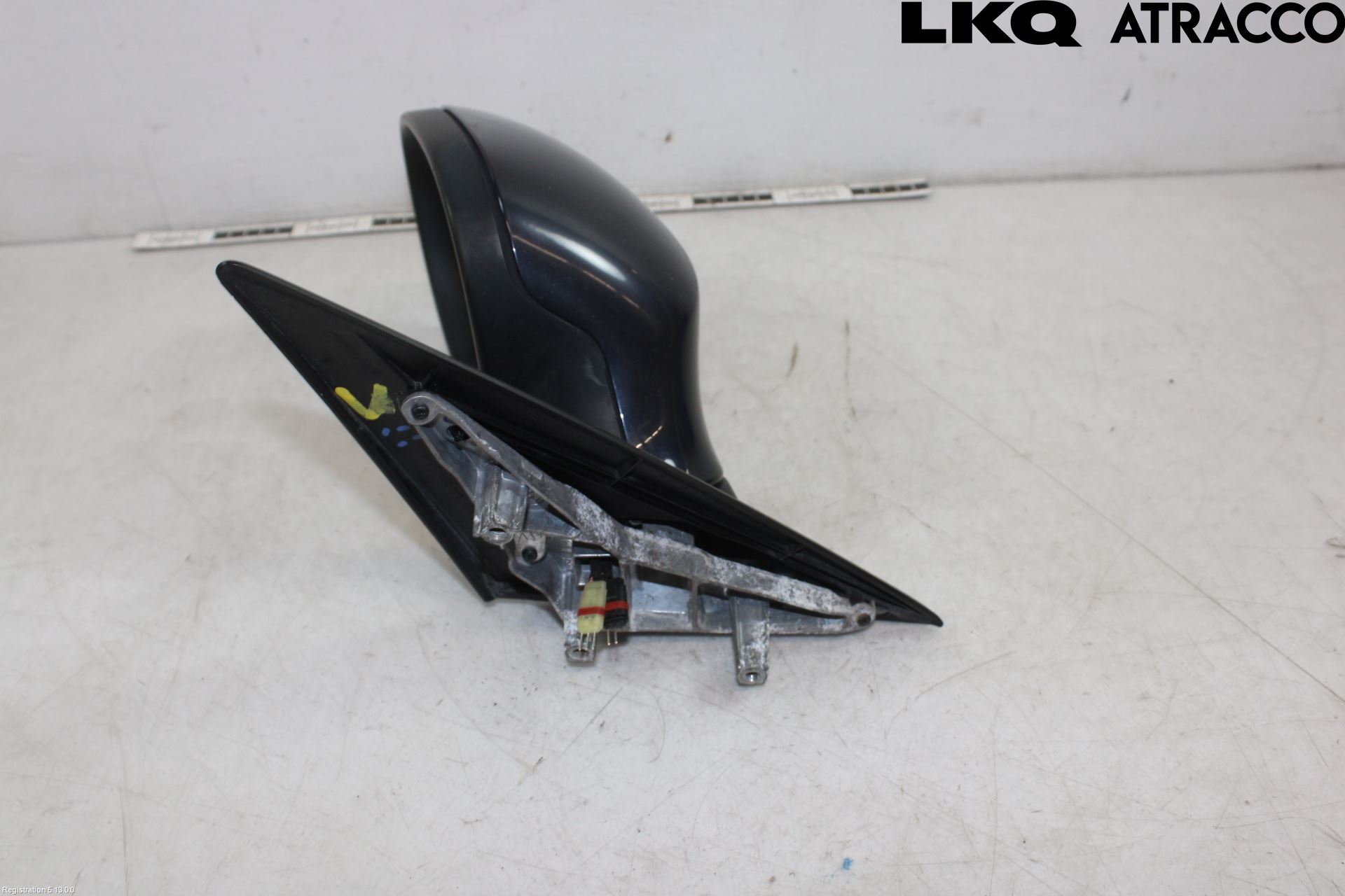 BMW 3 E90/91 SED/TOU 05-12 Speil V M-El Justering