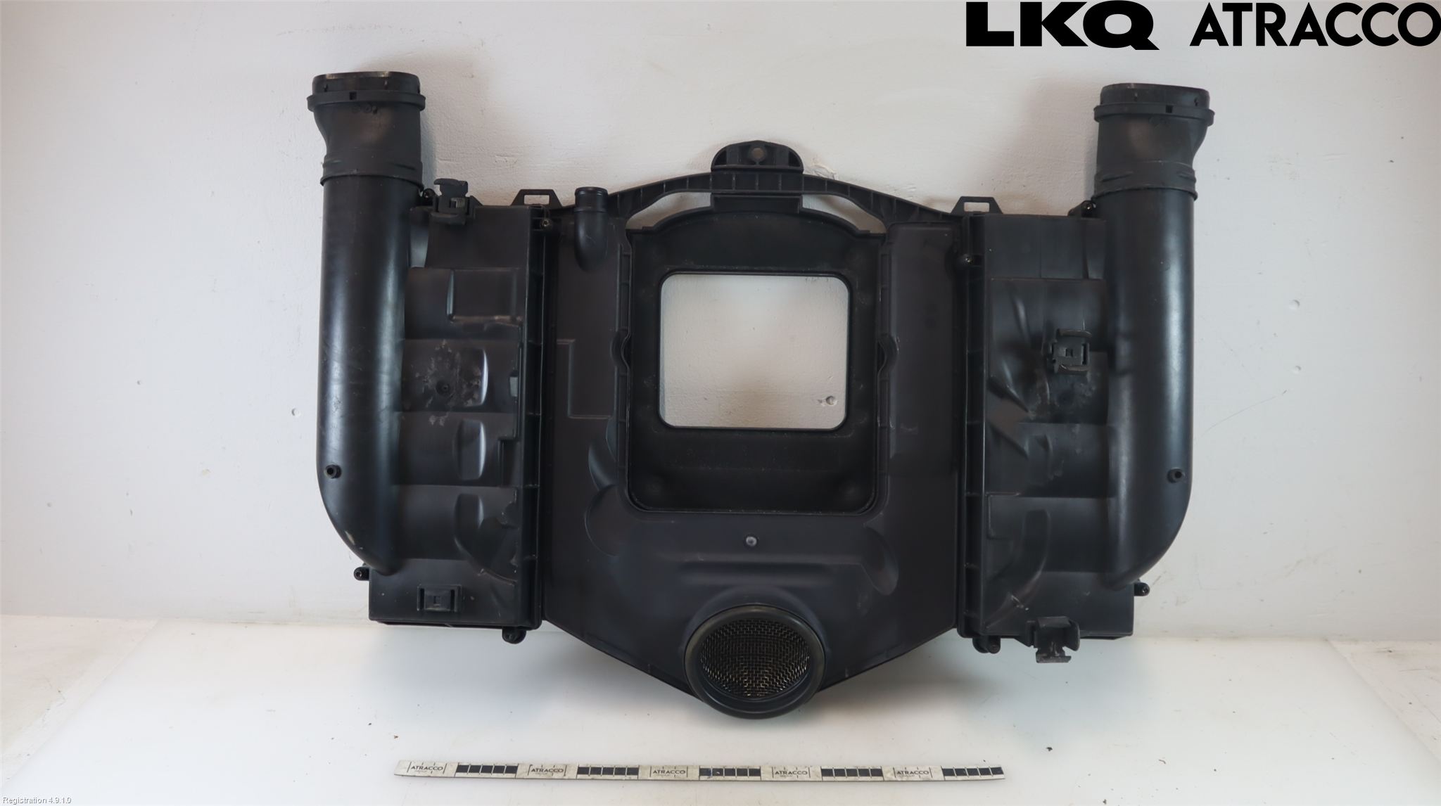 Mercedes-Benz MB CLS (C219) 03-11 Luftfilter Boks