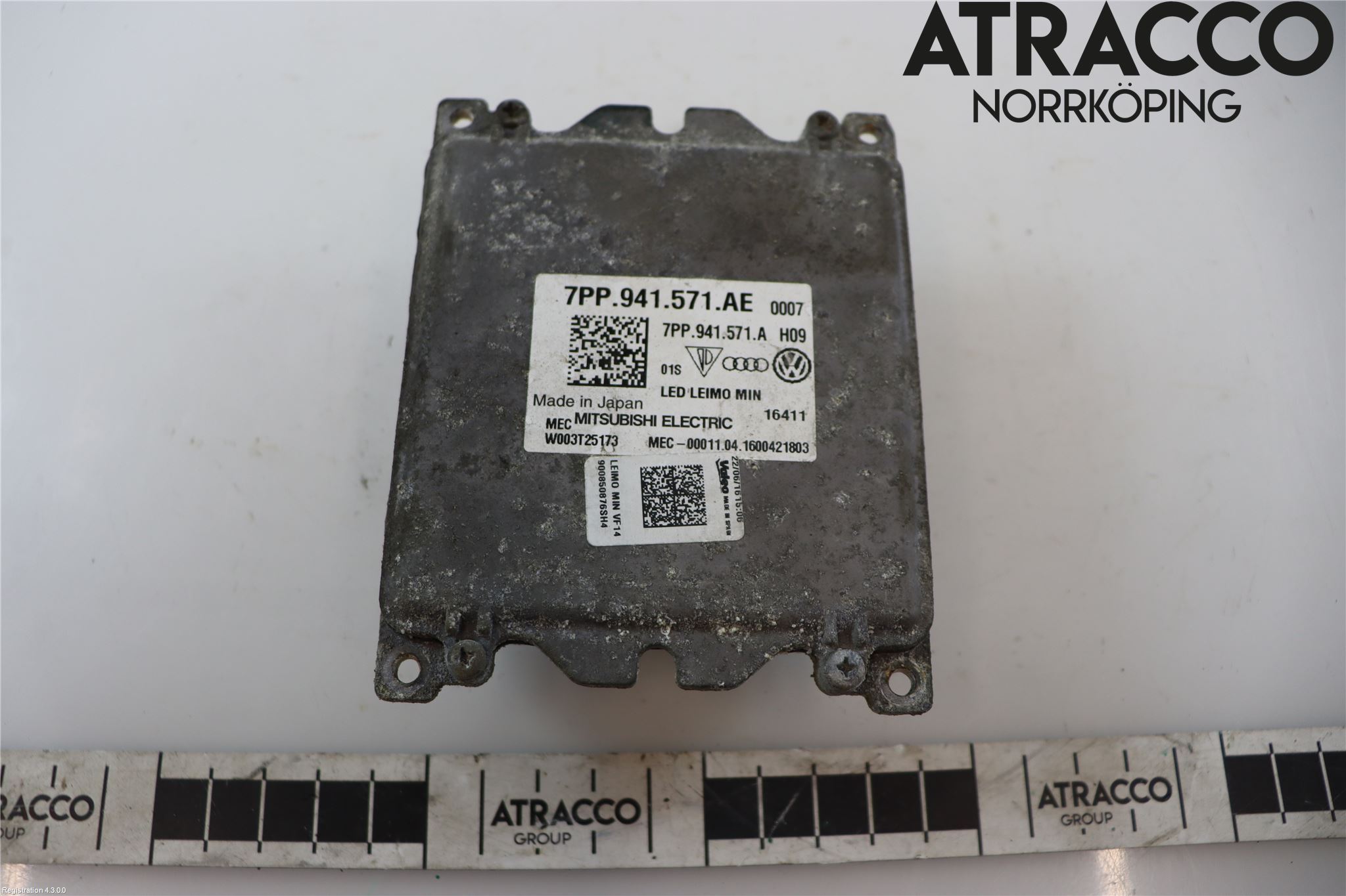 Volkswagen VW TRANSP/CARAVELLE (T6) 16-22 Styreenhet Xenon