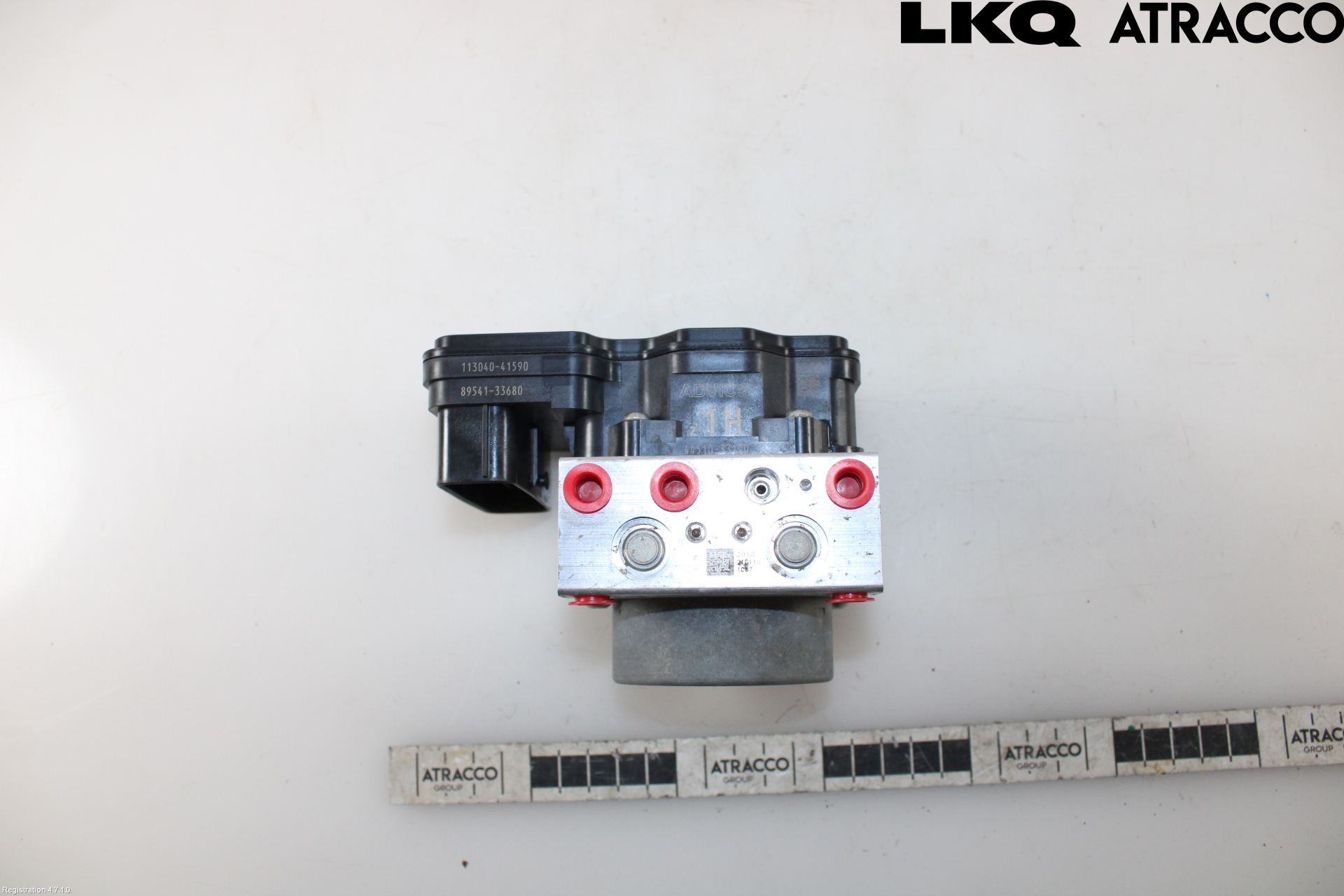 Lexus ES 250/300/330 Abs Hydraulikkaggregat