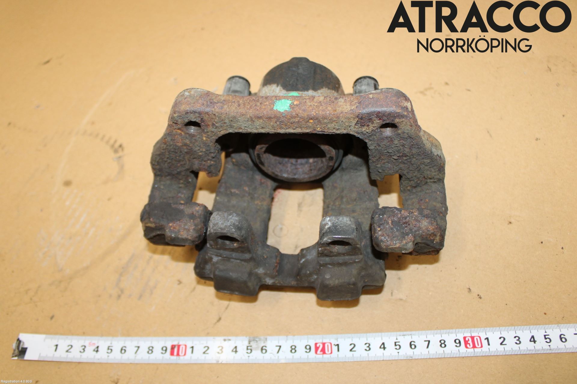 BMW 3 GT F34 13-19 Bremsecaliper Foran Høyre