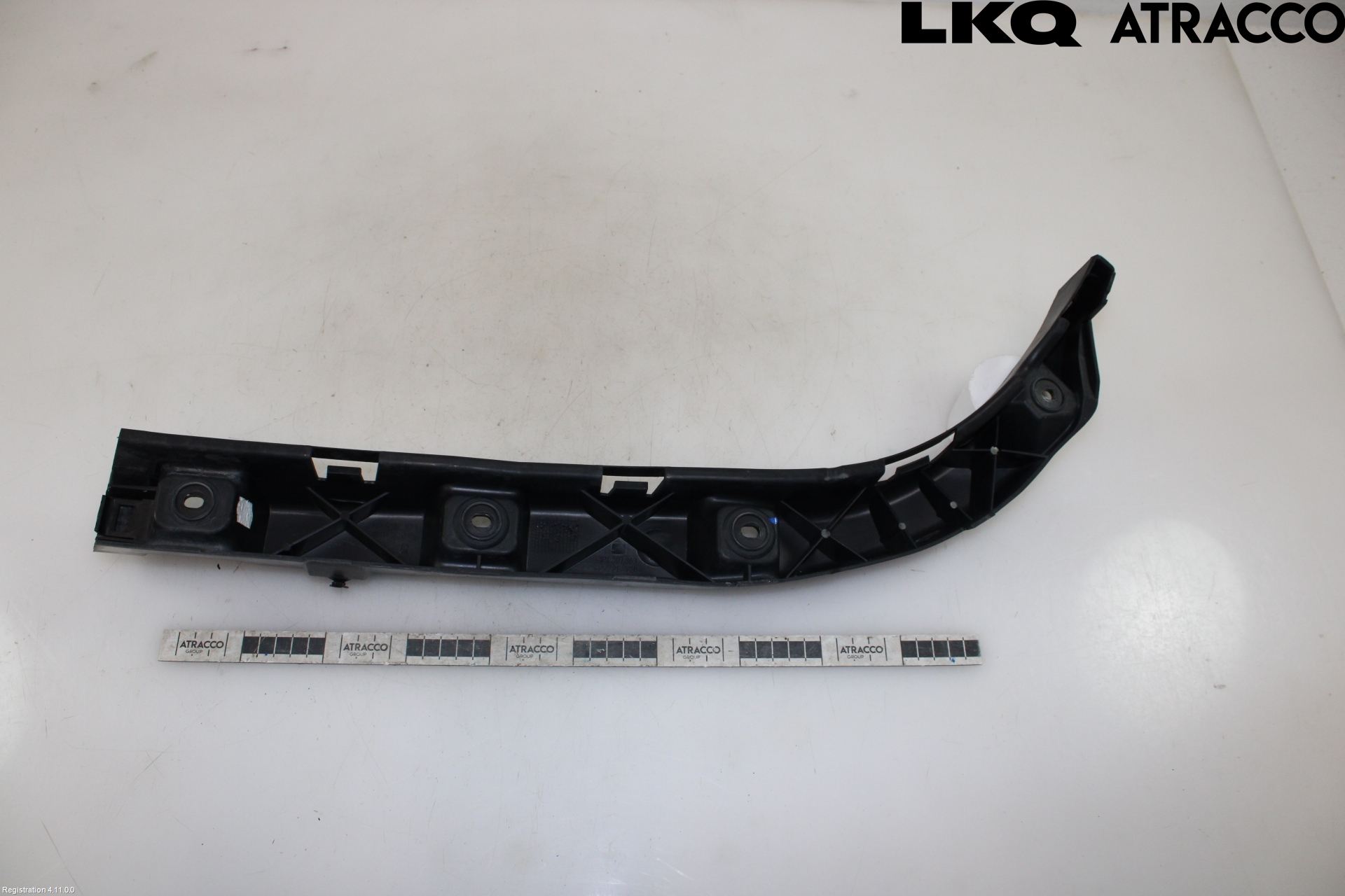 Seat LEON 06-12 Støtfanger Bak Deform Element
