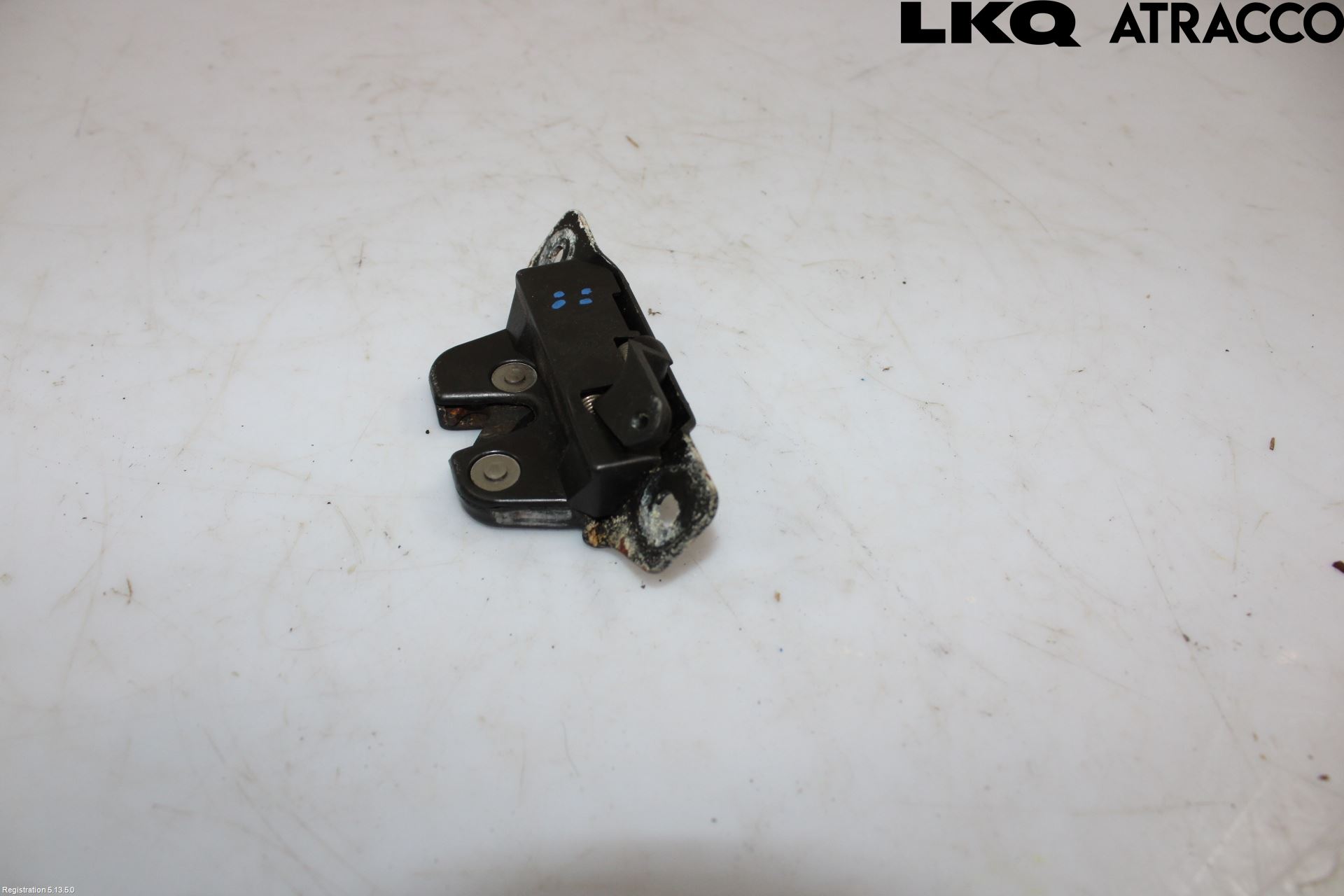 Peugeot 306 Bakluke-Lokk Låsekasse