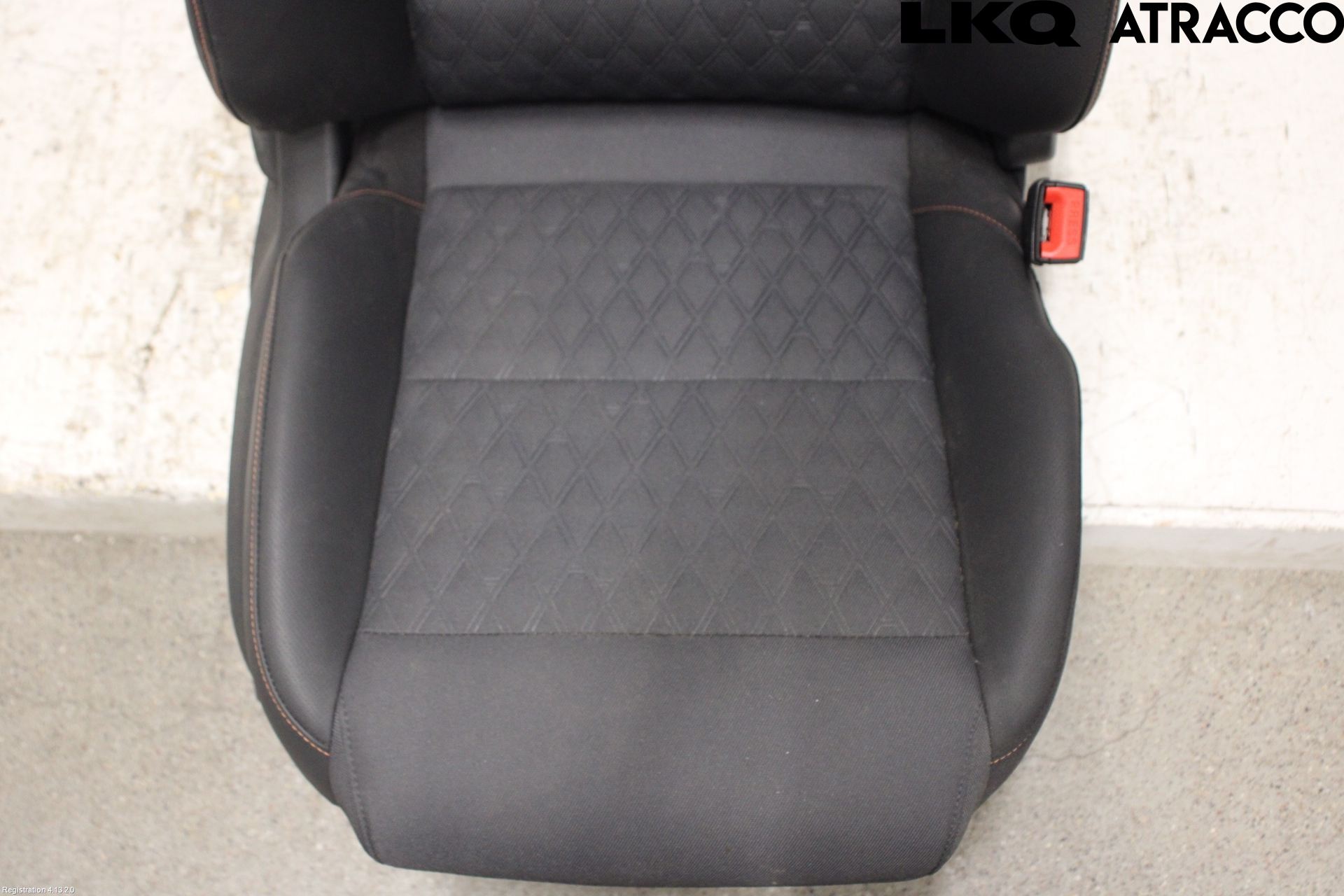 MG 3 HYBRID+ 25- Innr Sete Foran Høyre