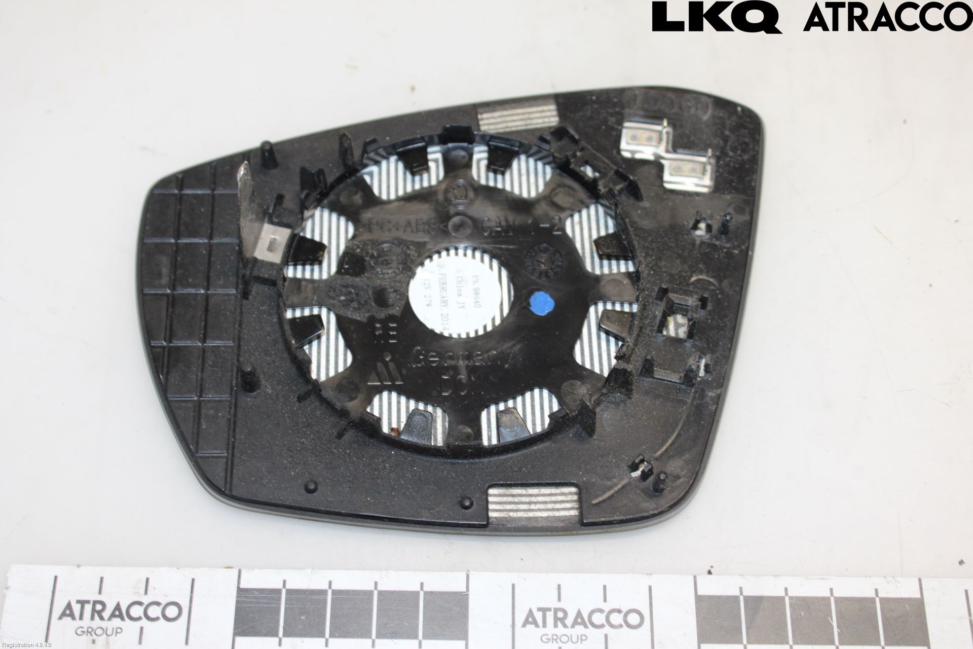 Skoda OCTAVIA (5E) 13-20 Speil Glass H