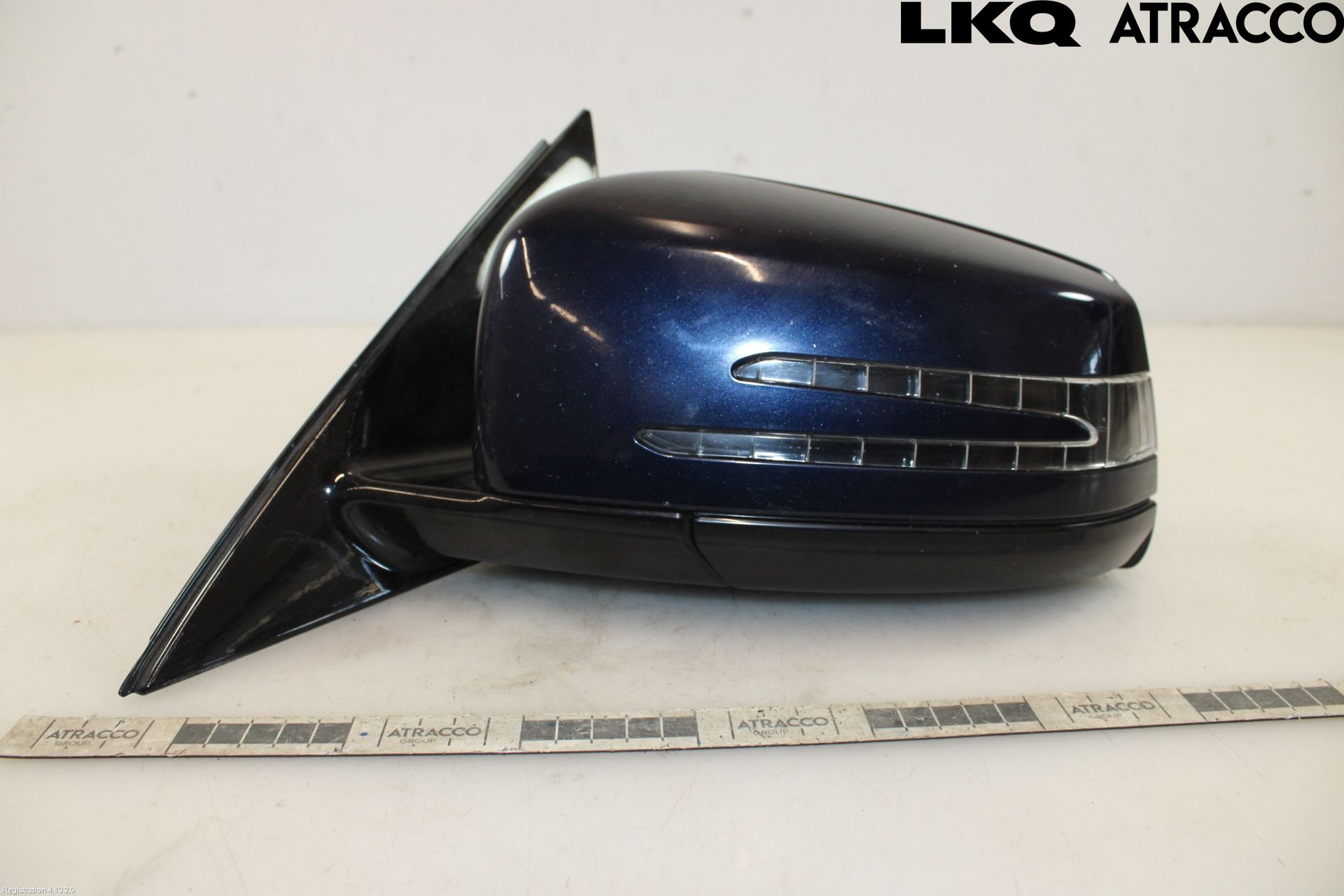 Mercedes-Benz MB E-KLASS (W212) 09-16 Speil V M-El Justering