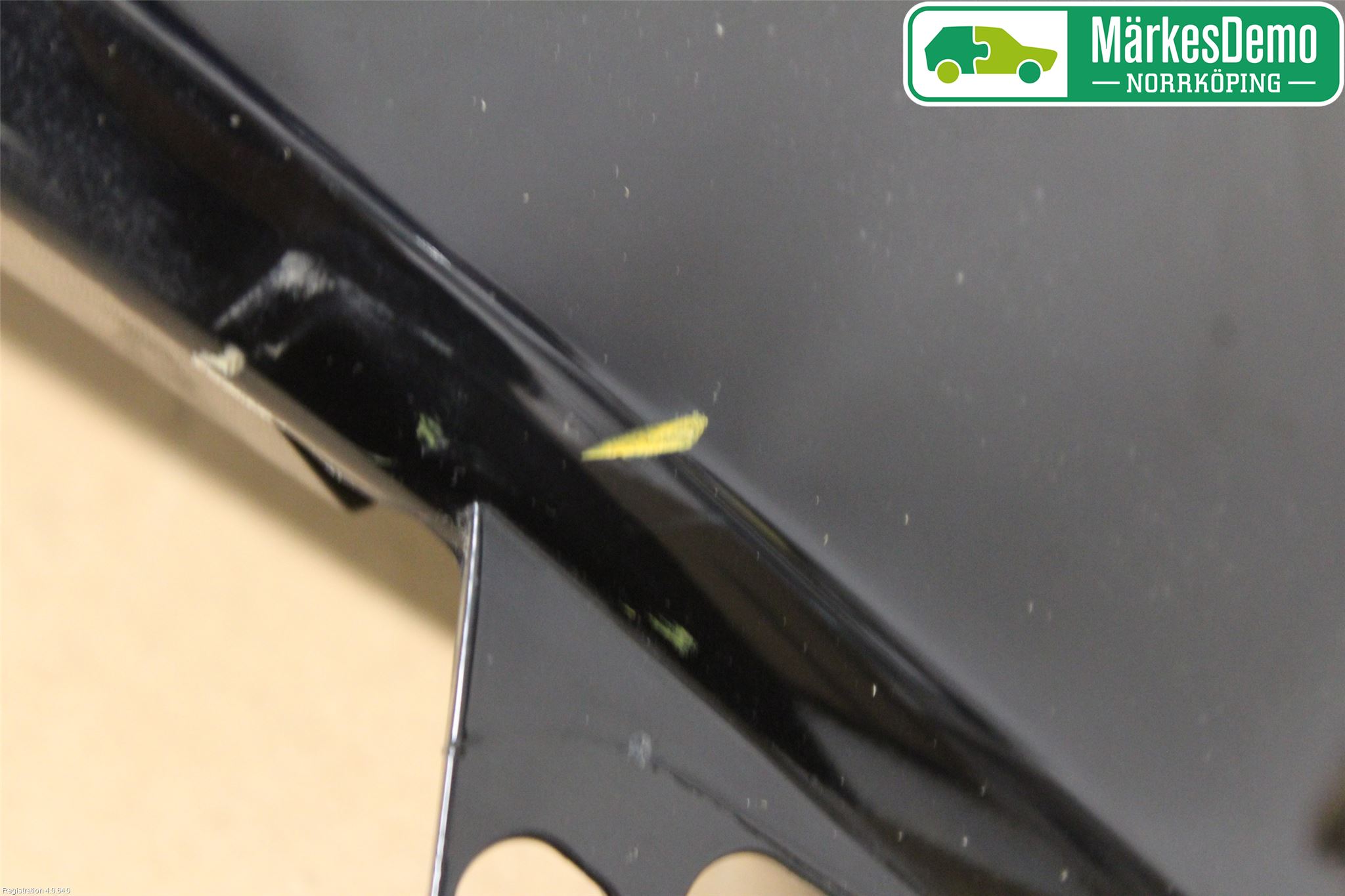 Renault CAPTUR 13-19 Spoiler Bakluke