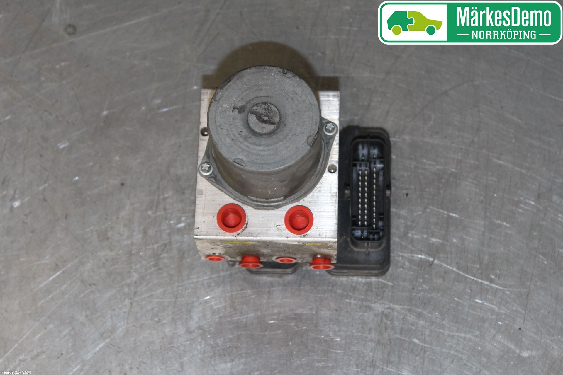 Landrover RANGE ROVER SPORT (L494) 14-22 Abs Hydraulikkaggregat