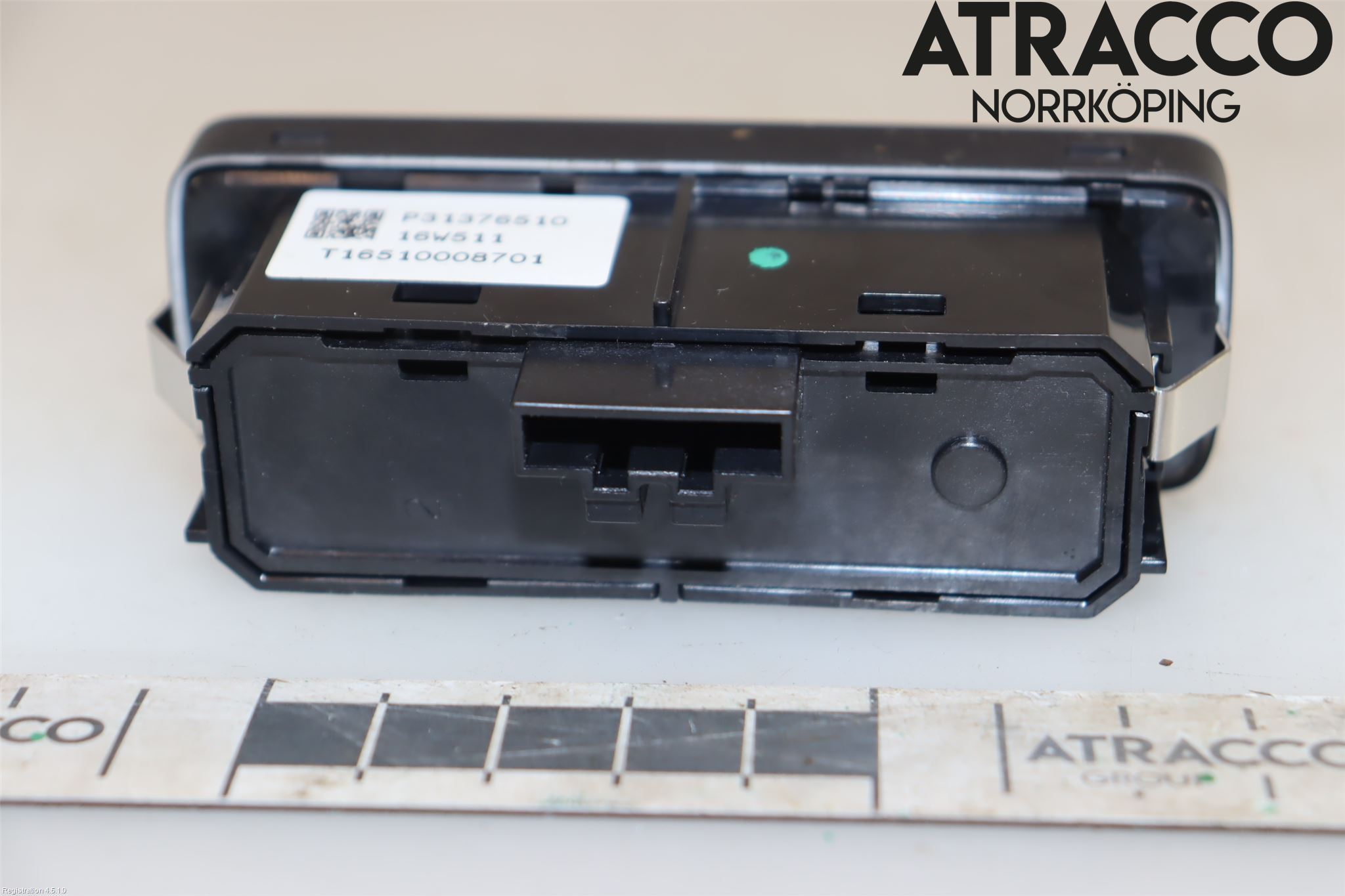 Volvo S90 17->> Bryter Dashbord Lys Dimming