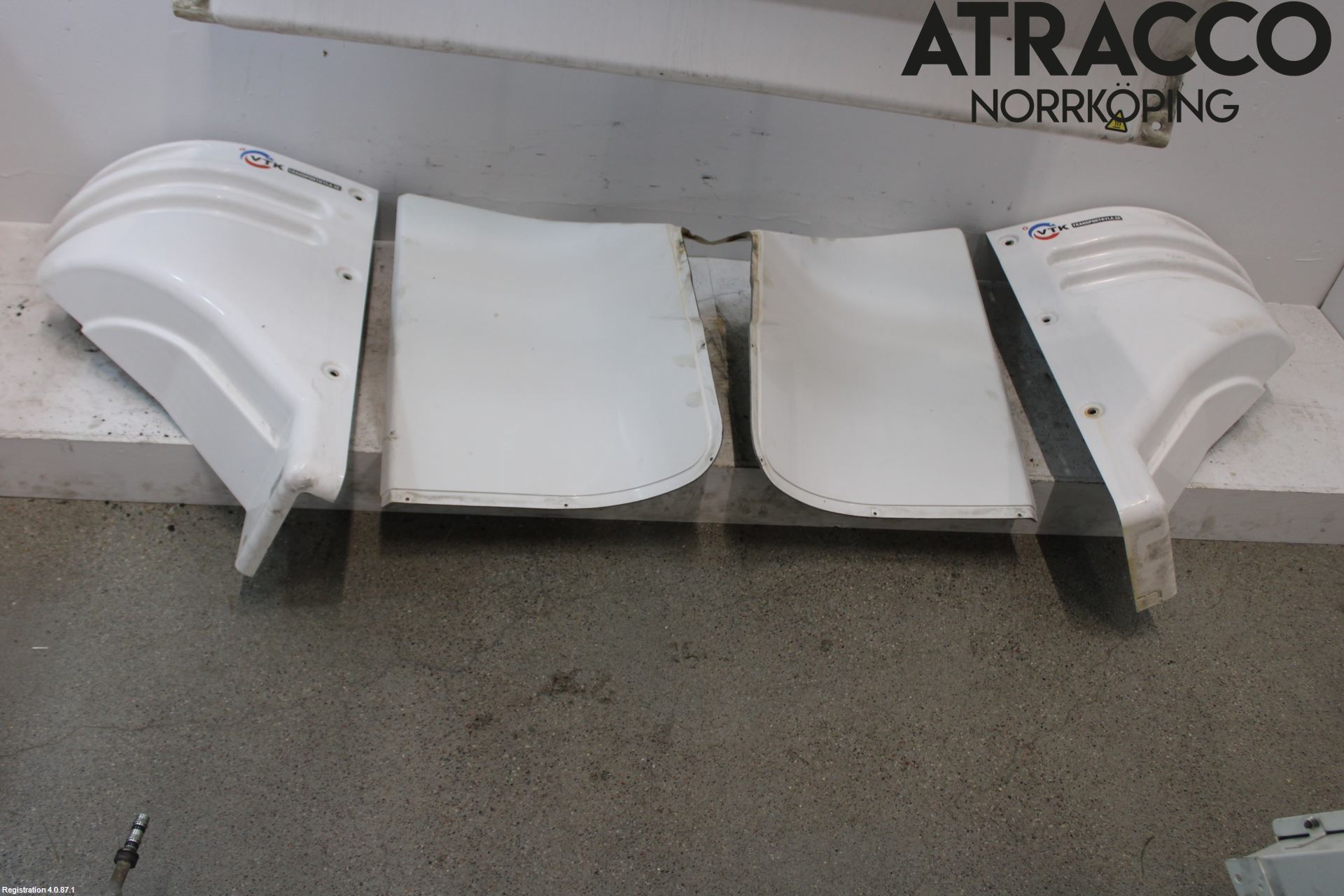 Volkswagen VW CRAFTER II / E-CRAFTER 17- Varme Ac Anlegg Kompl