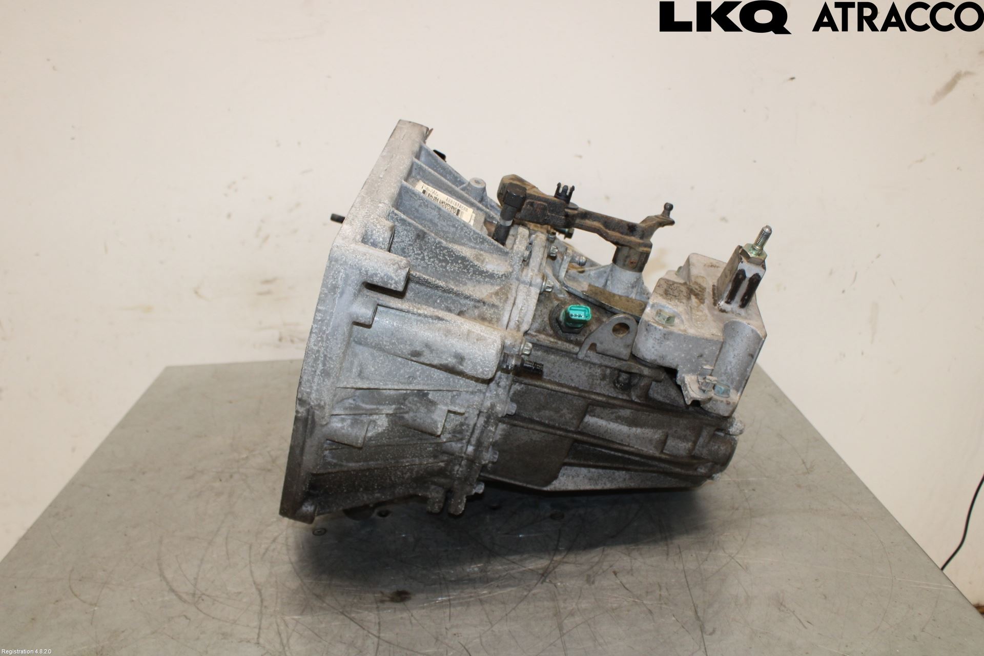 Nissan PULSAR Gearkasse 6 Trinn