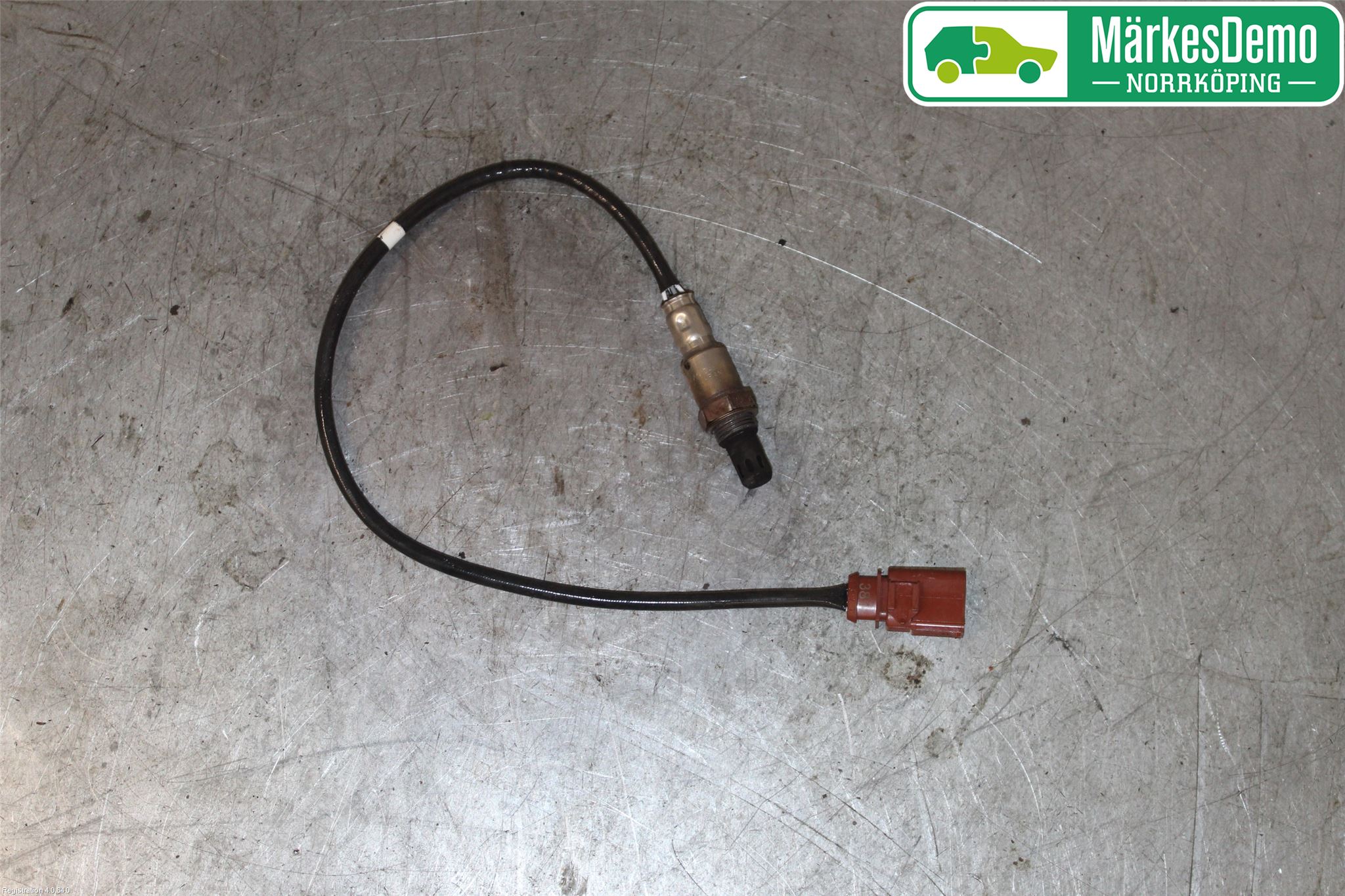 Volkswagen VW GOLF / E-GOLF VII 13-20 Inns Lambdasonde