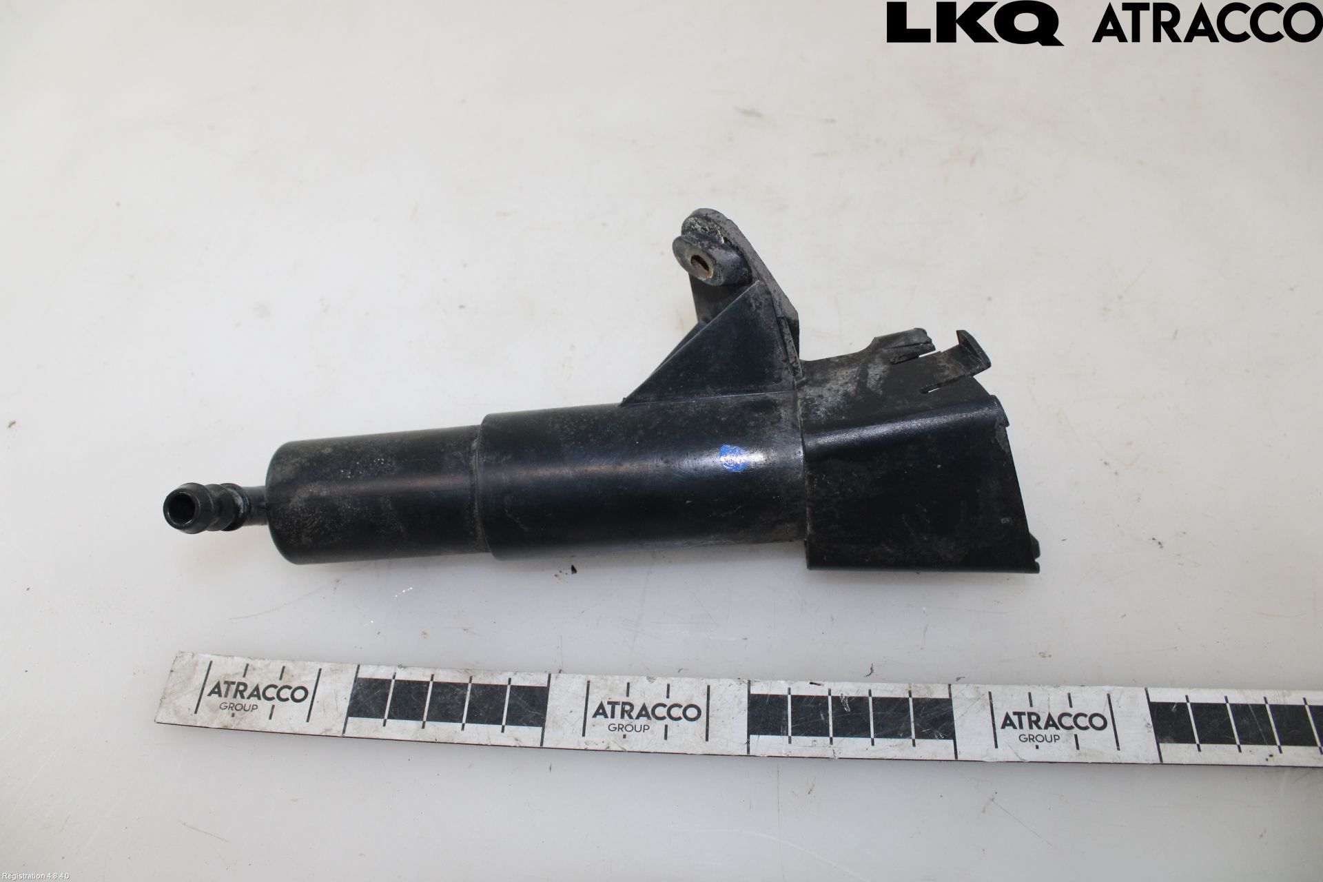 Toyota AVENSIS 03-06 Spylerdyse Frontlykter