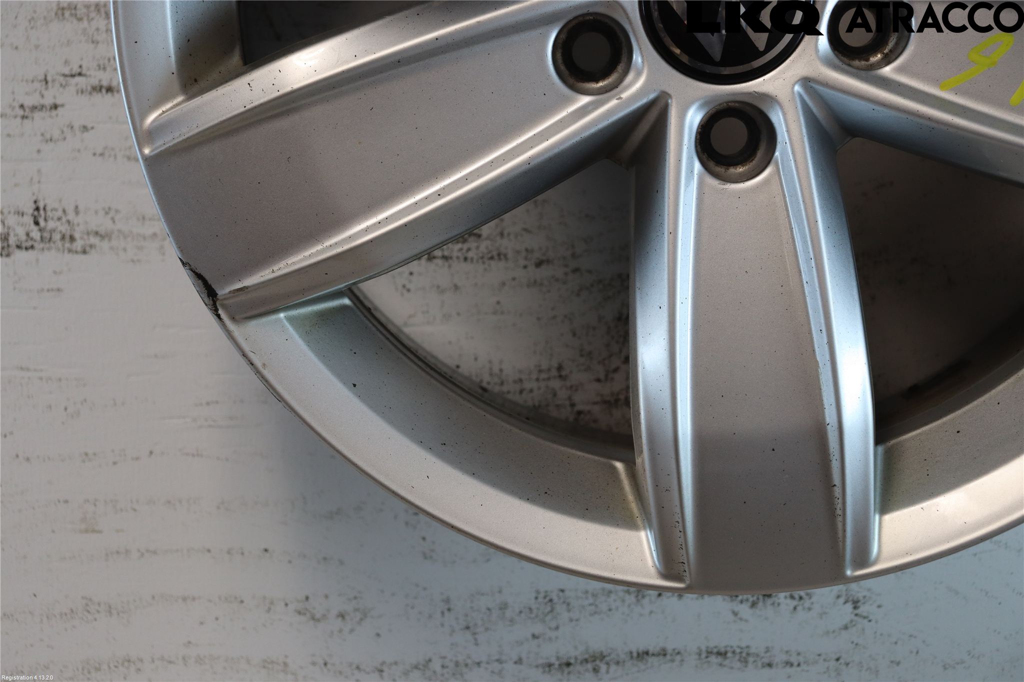 Volkswagen VW PASSAT 20-24 Felg Aluminium