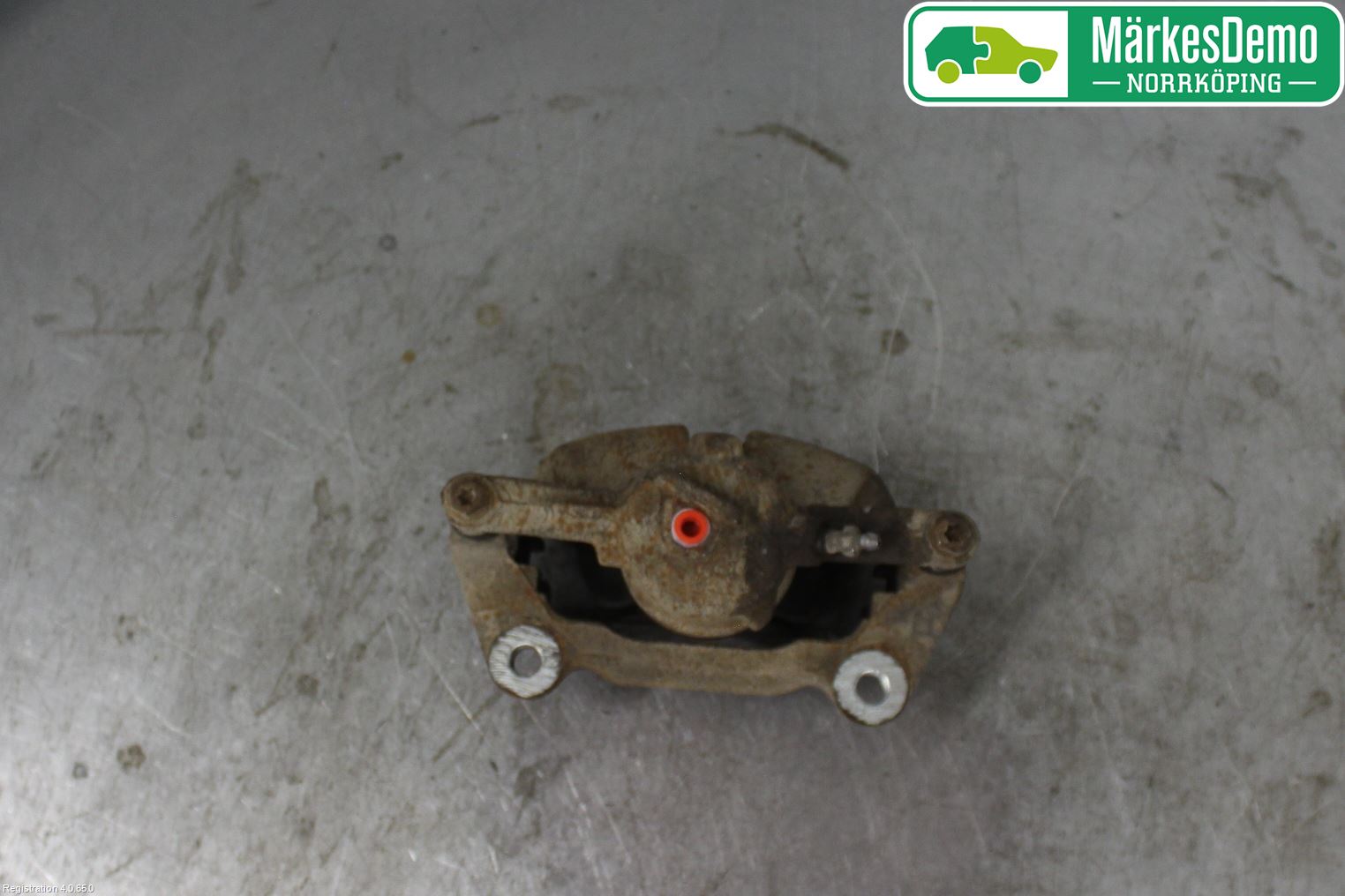 Skoda OCTAVIA (5E) 13-20 Bremsecaliper Foran Høyre