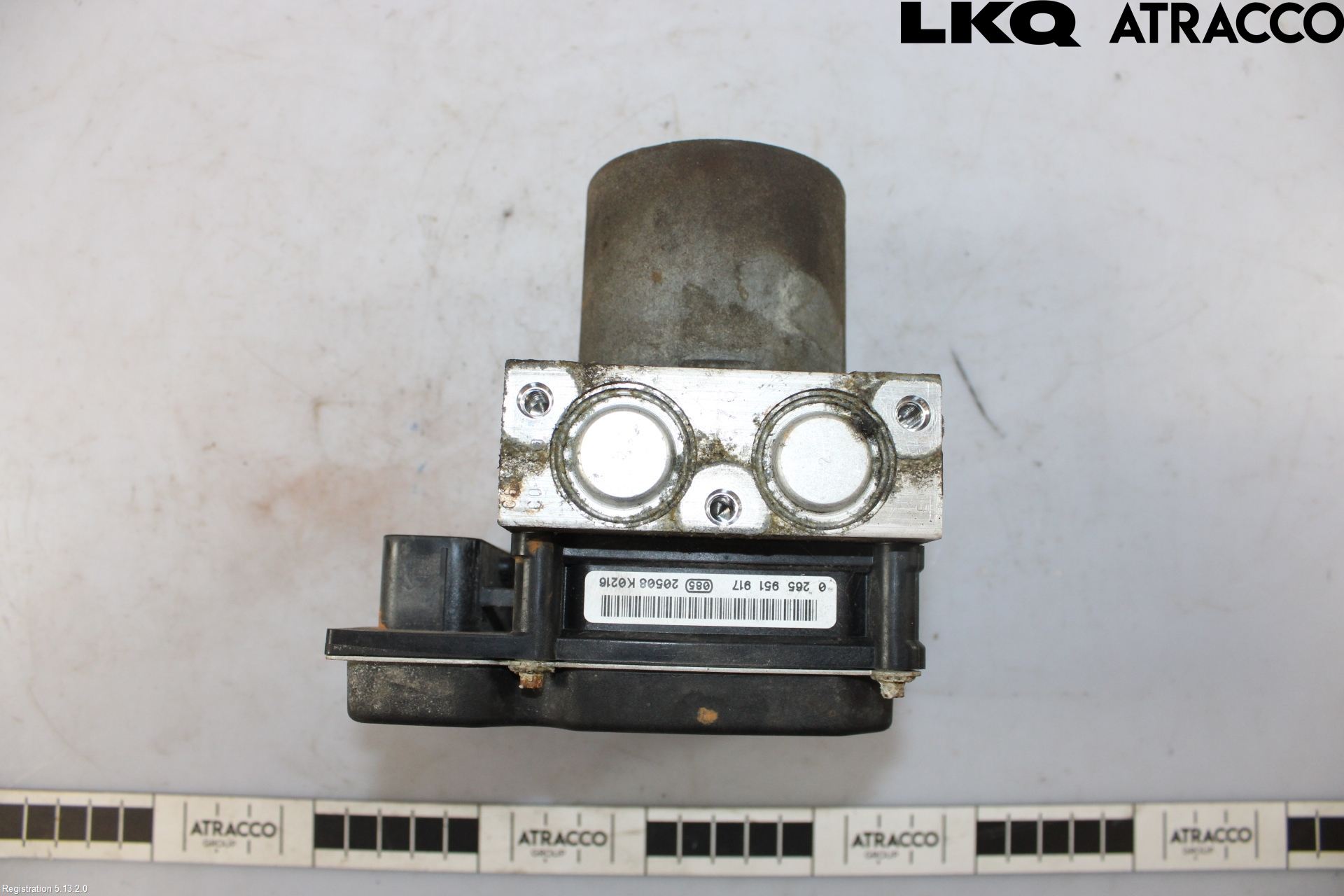 Mercedes-Benz MB VITO/VIANO (W639) 04-14 Abs Hydraulikkaggregat