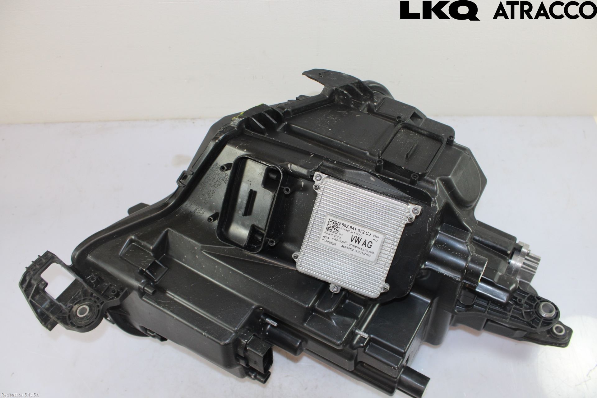Skoda KODIAQ 17-24 Frontlykt Venstre
