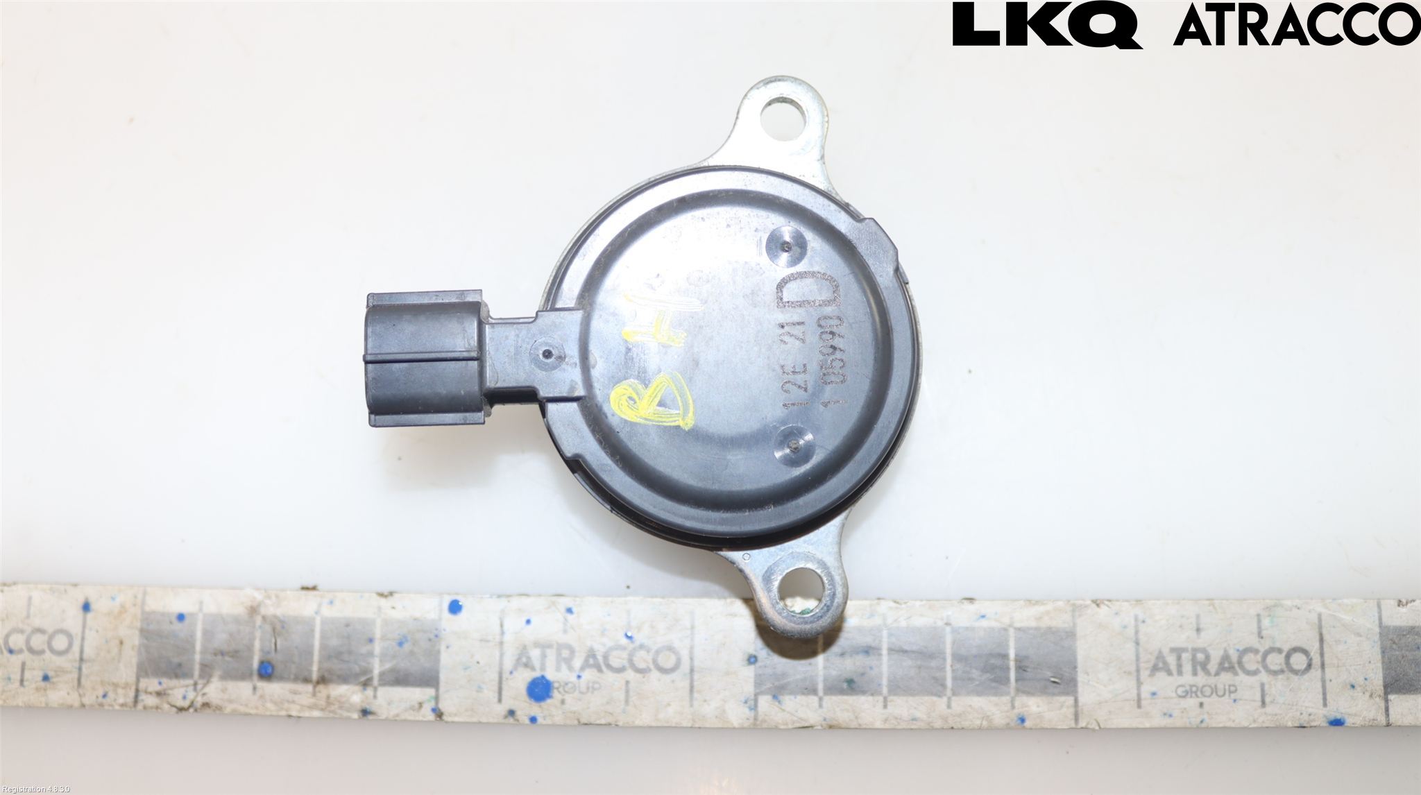 Lexus RX AL20 16-22 Startmotor Innslag
