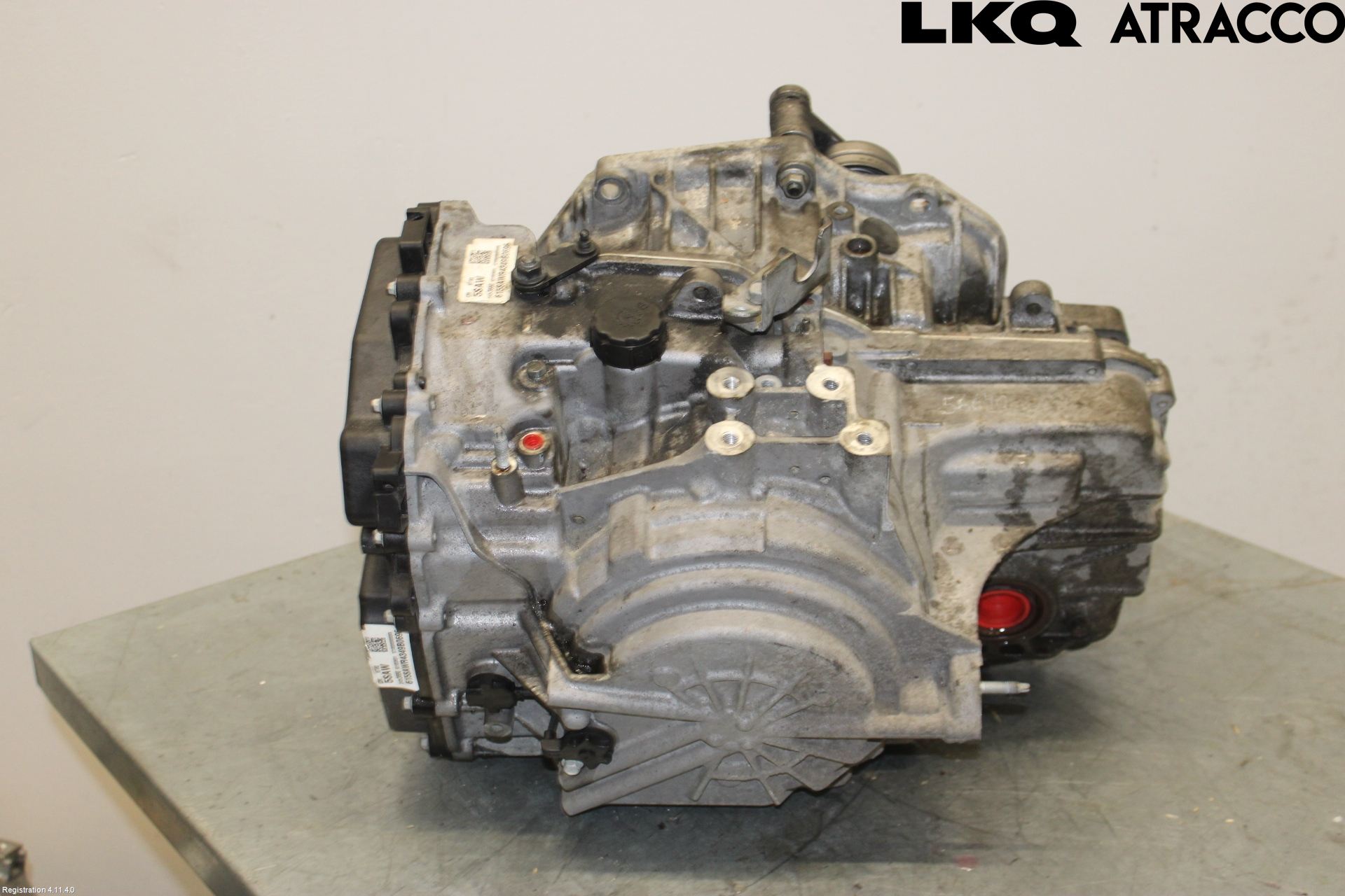 Opel MOKKA 13-20 Gearkasse Automat