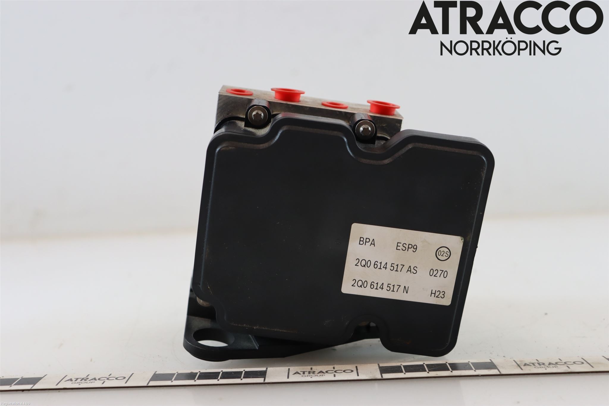 Skoda FABIA 22- Abs Hydraulikkaggregat