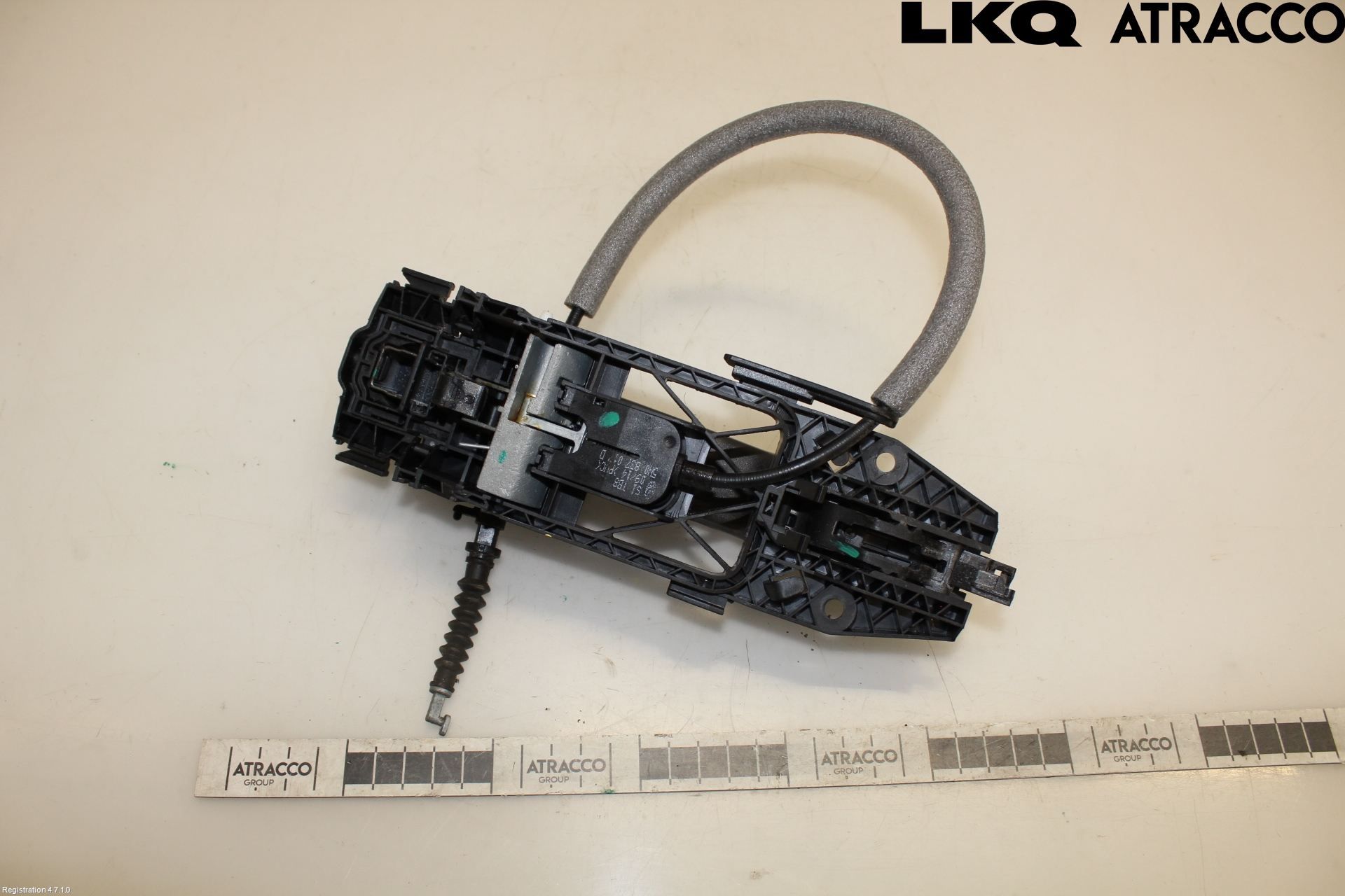 Audi A3/S3 8V 13-20 Dørhandtak Ytre Høyre