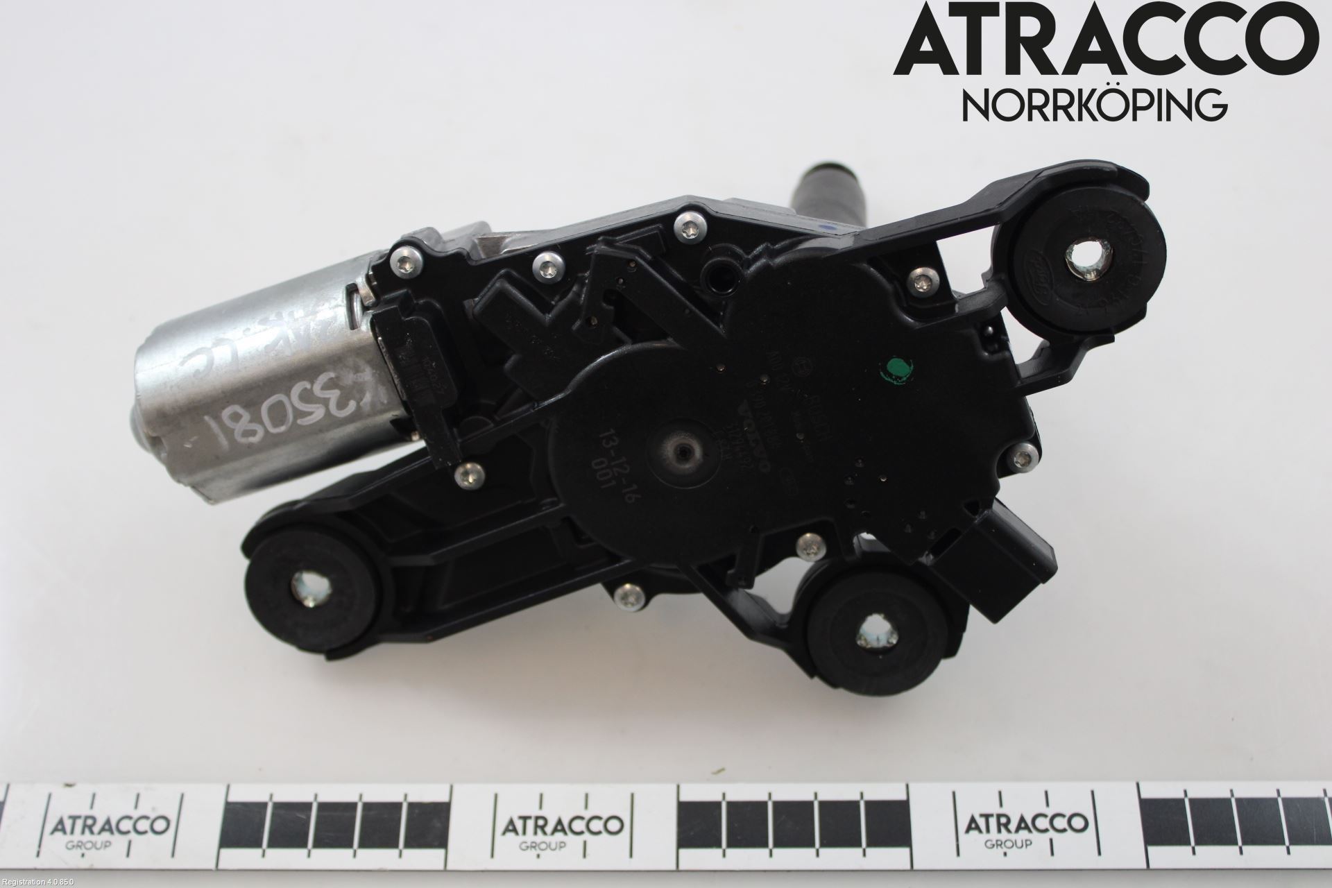 Volvo V40 12-19 Viskermotor Bakluke