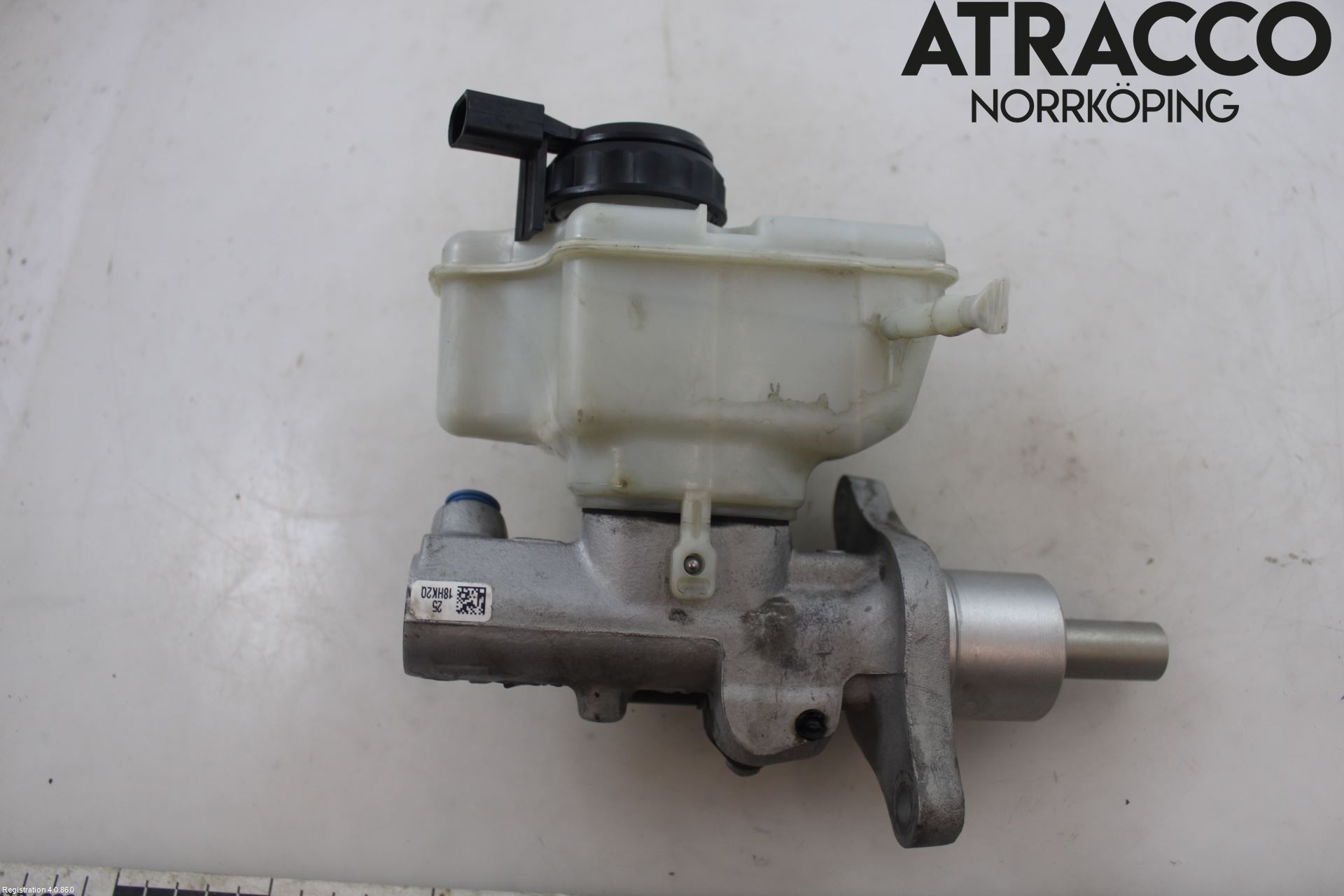 Volkswagen VW CADDY 16-20 Brems Hovedsylinder