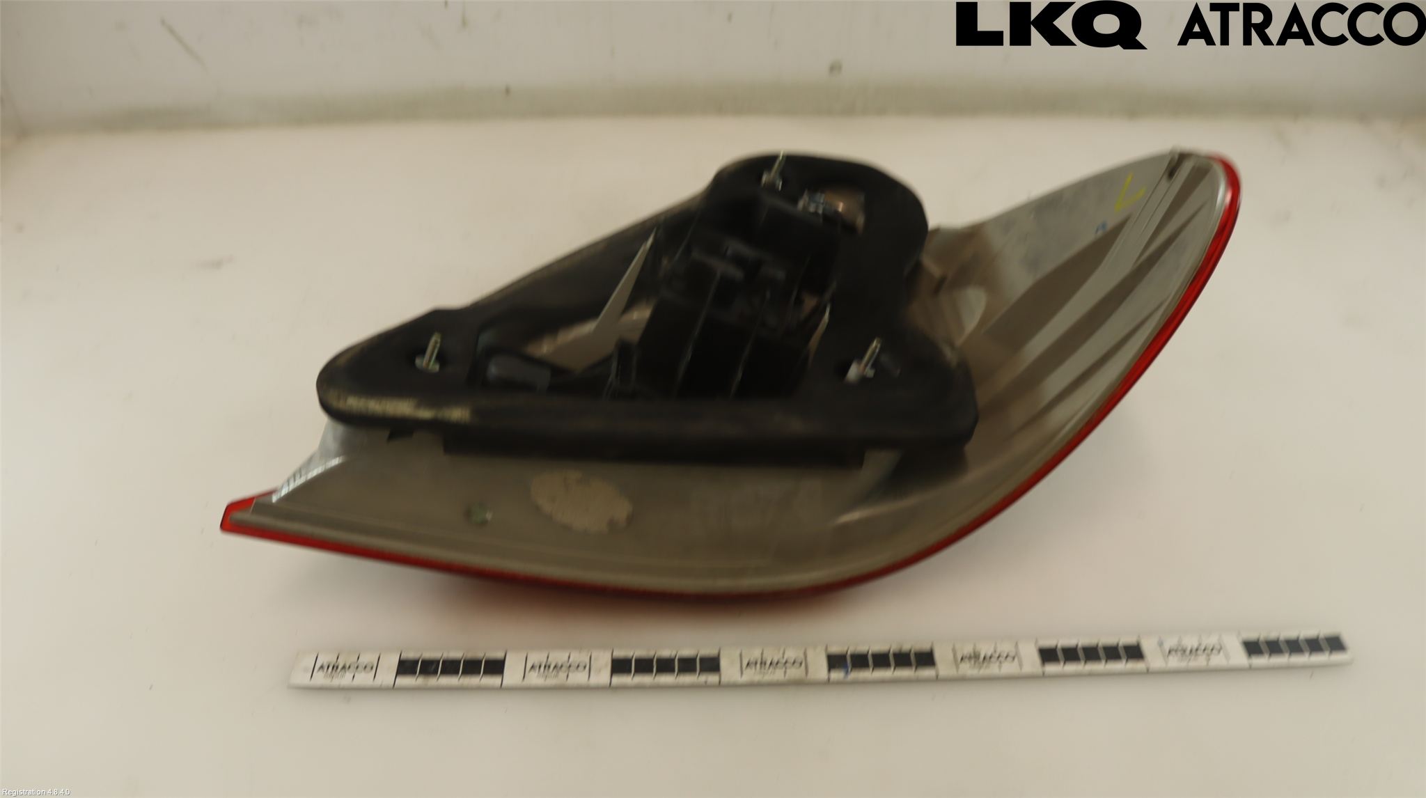 Mercedes-Benz MB CLK (C209) 02-09 Baklykt Venstre