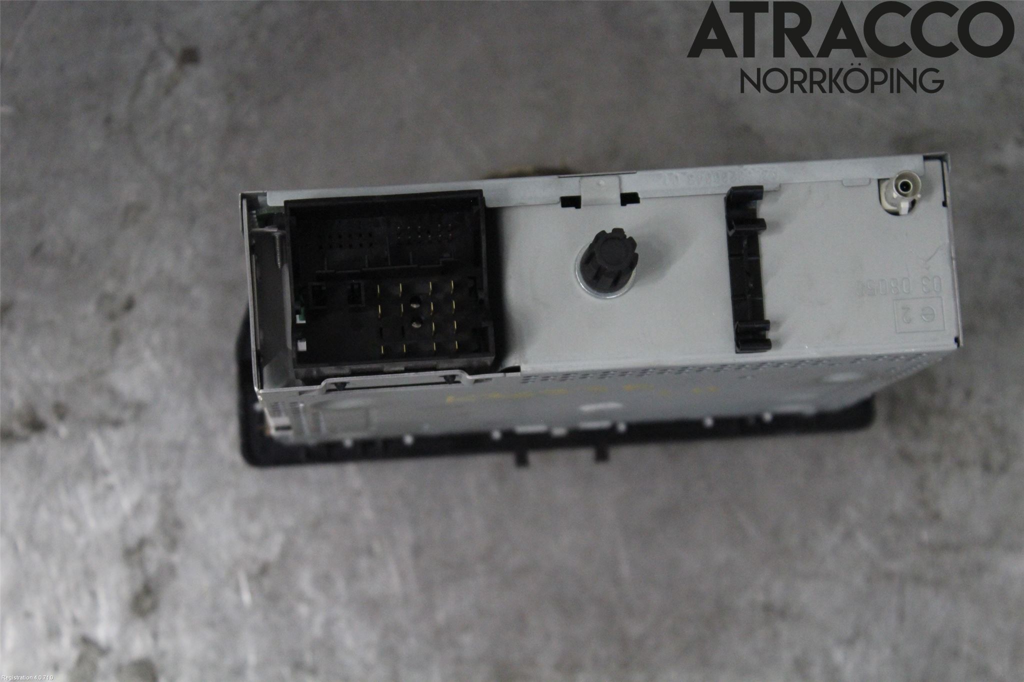 Renault MEGANE III 09-15 Stereo Radio Med Cd