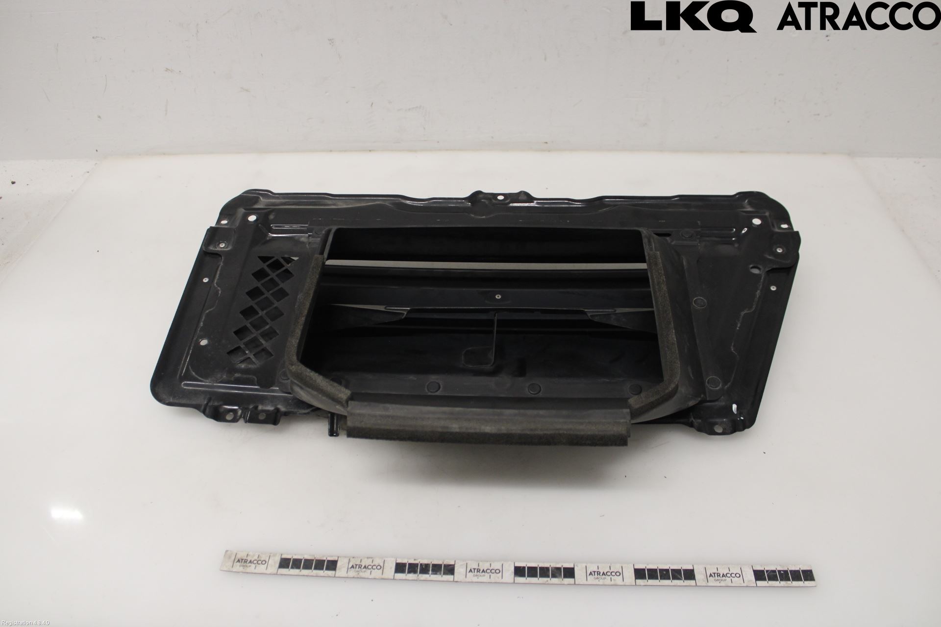 Subaru LEGACY 10-14 Panser Luftinntak Oppå