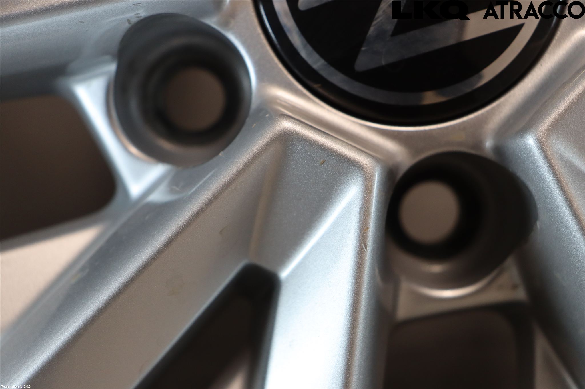Volkswagen VW T-ROC 18- Felg Aluminium Sett 4Stk