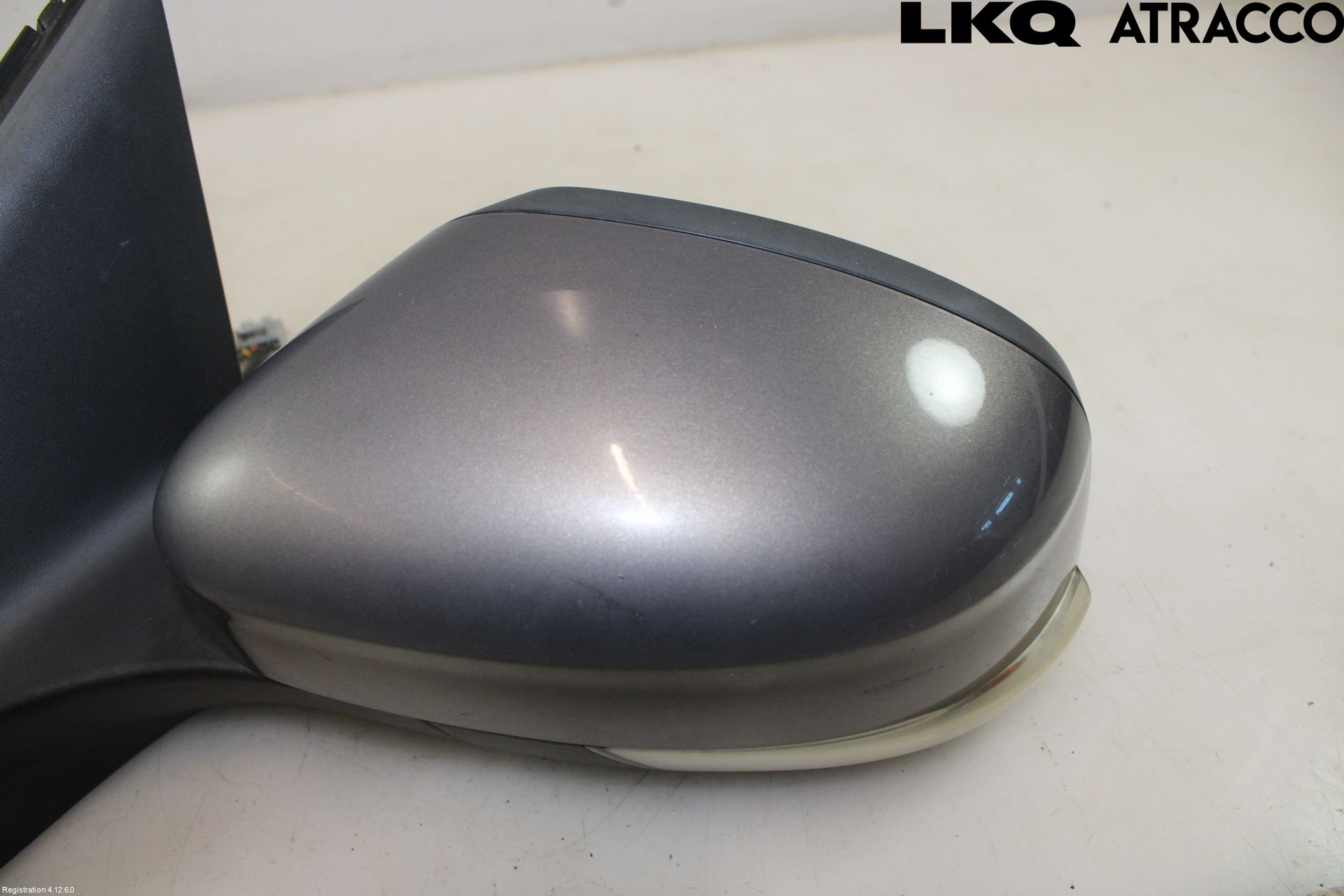 Ford MONDEO 07-15 Speil V M-El Justering