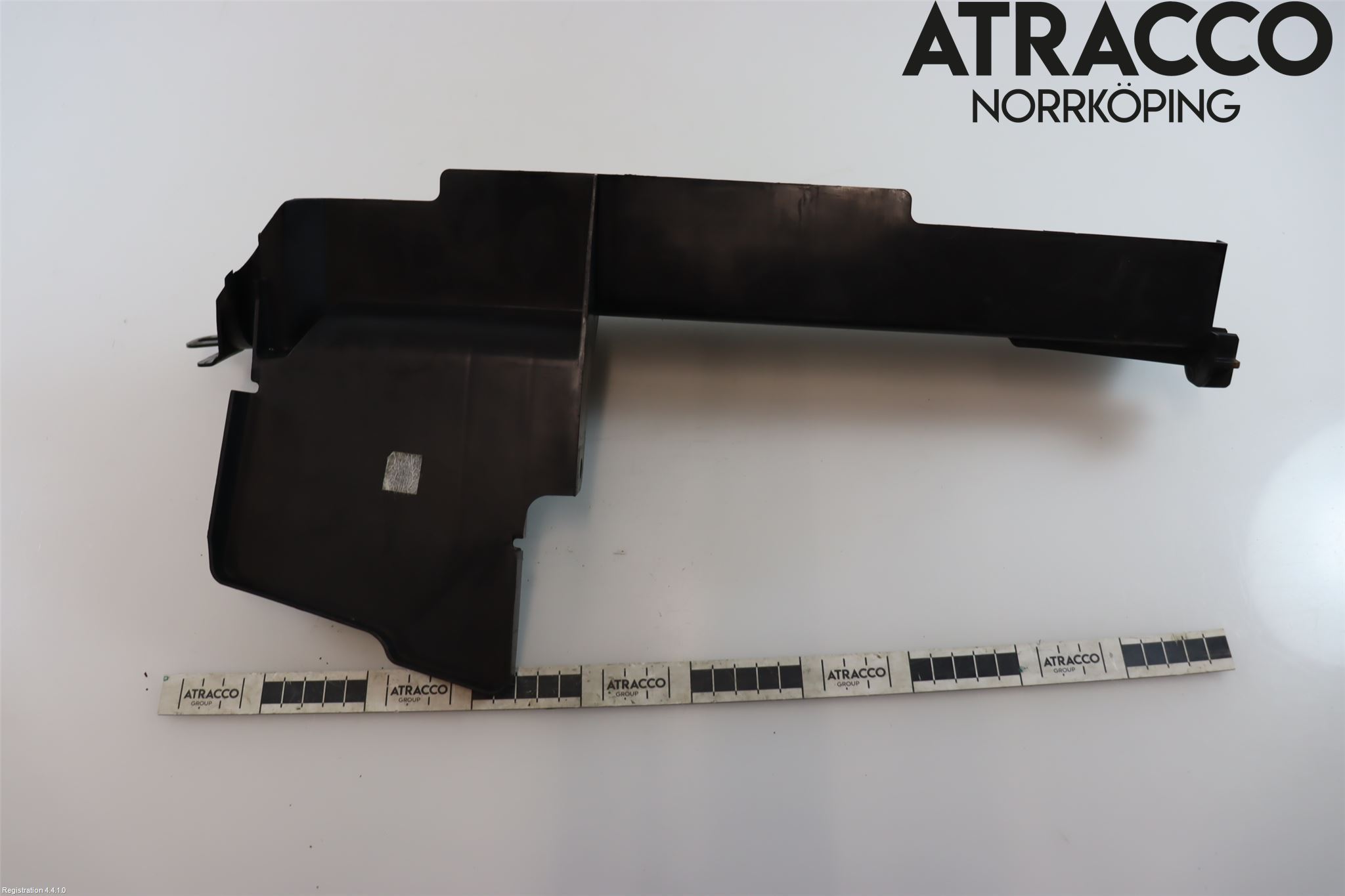 Nissan QASHQAI+2  10-14 Luftstyring Front