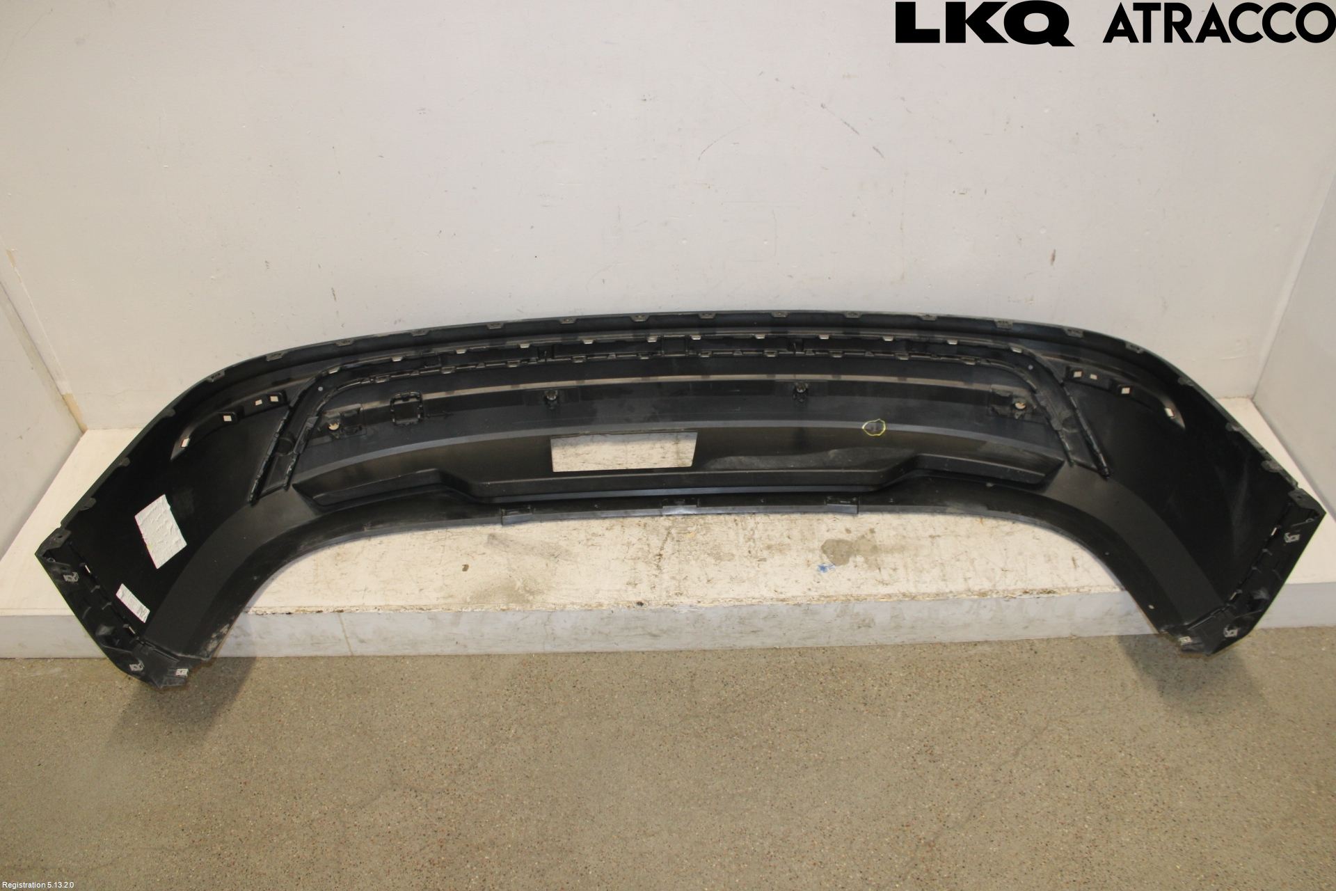 Skoda KODIAQ 24- Spoiler Bak