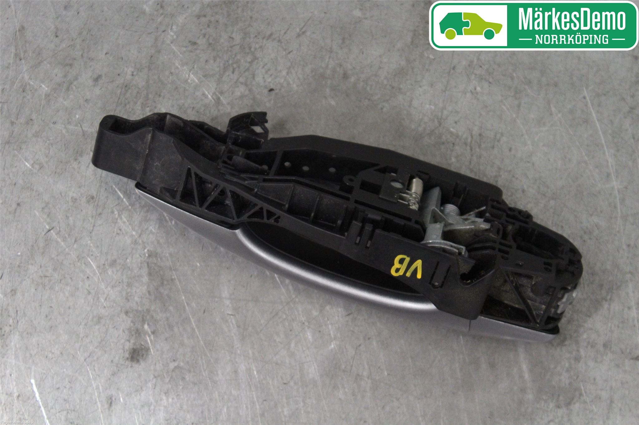 Peugeot 308 14-21 Dørhandtak Ytre Venstre
