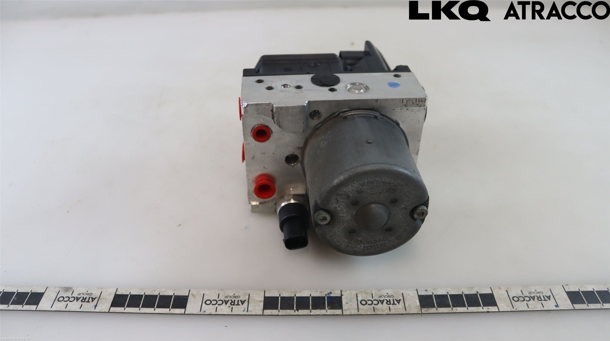 BMW 5 E39 95-04 Abs Hydraulikkaggregat