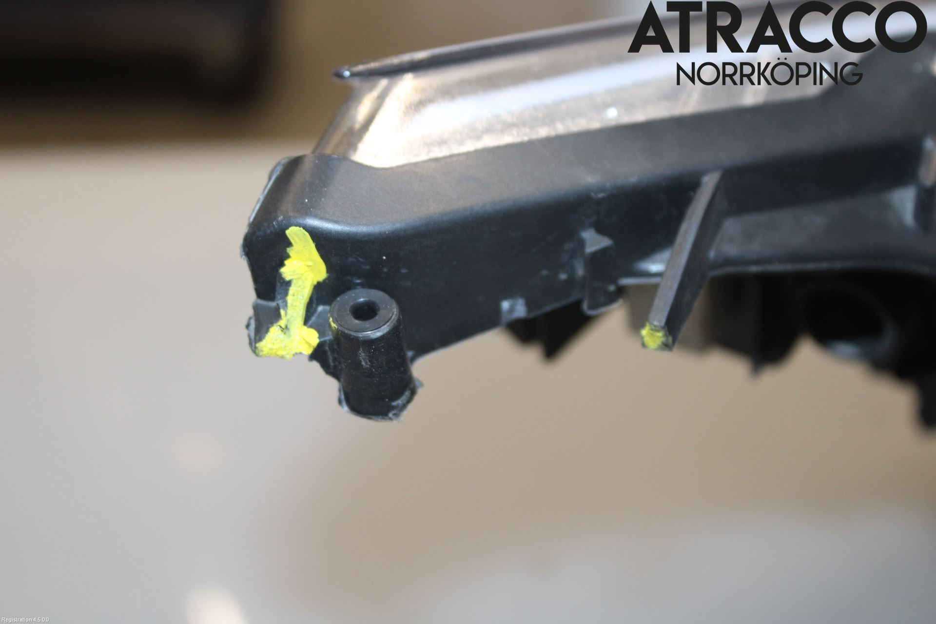 Citroen C4 I   05-10 Frontlykt Venstre