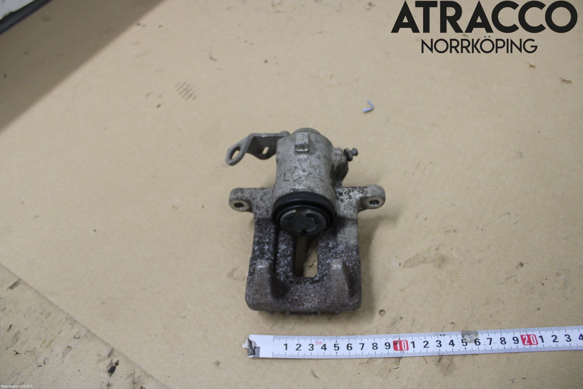 Skoda FABIA 15-21 Bremsecaliper Bak Venstre