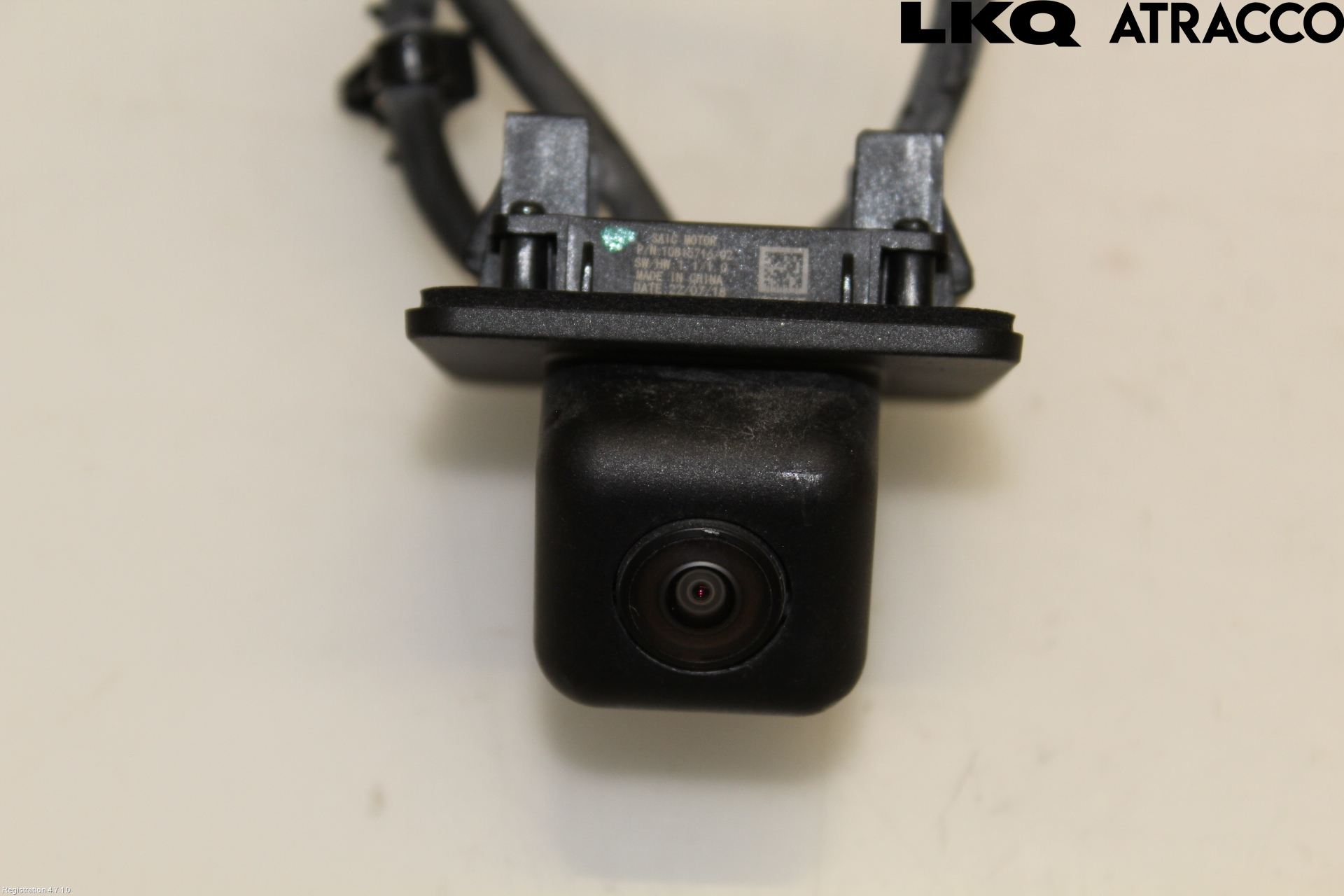 MG MARVEL R 22- Parkeringshjelp Kamera