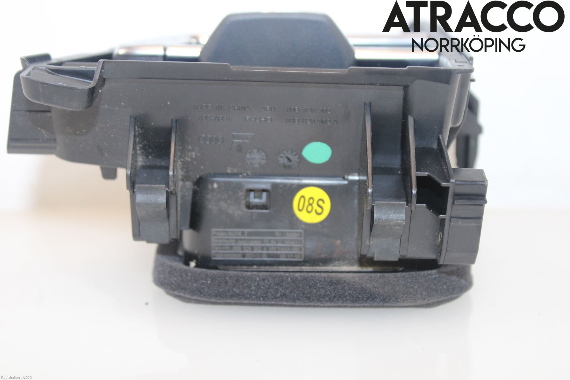 Audi Q4 E-TRON FZ 22- Dashbord Kanal - Dyse