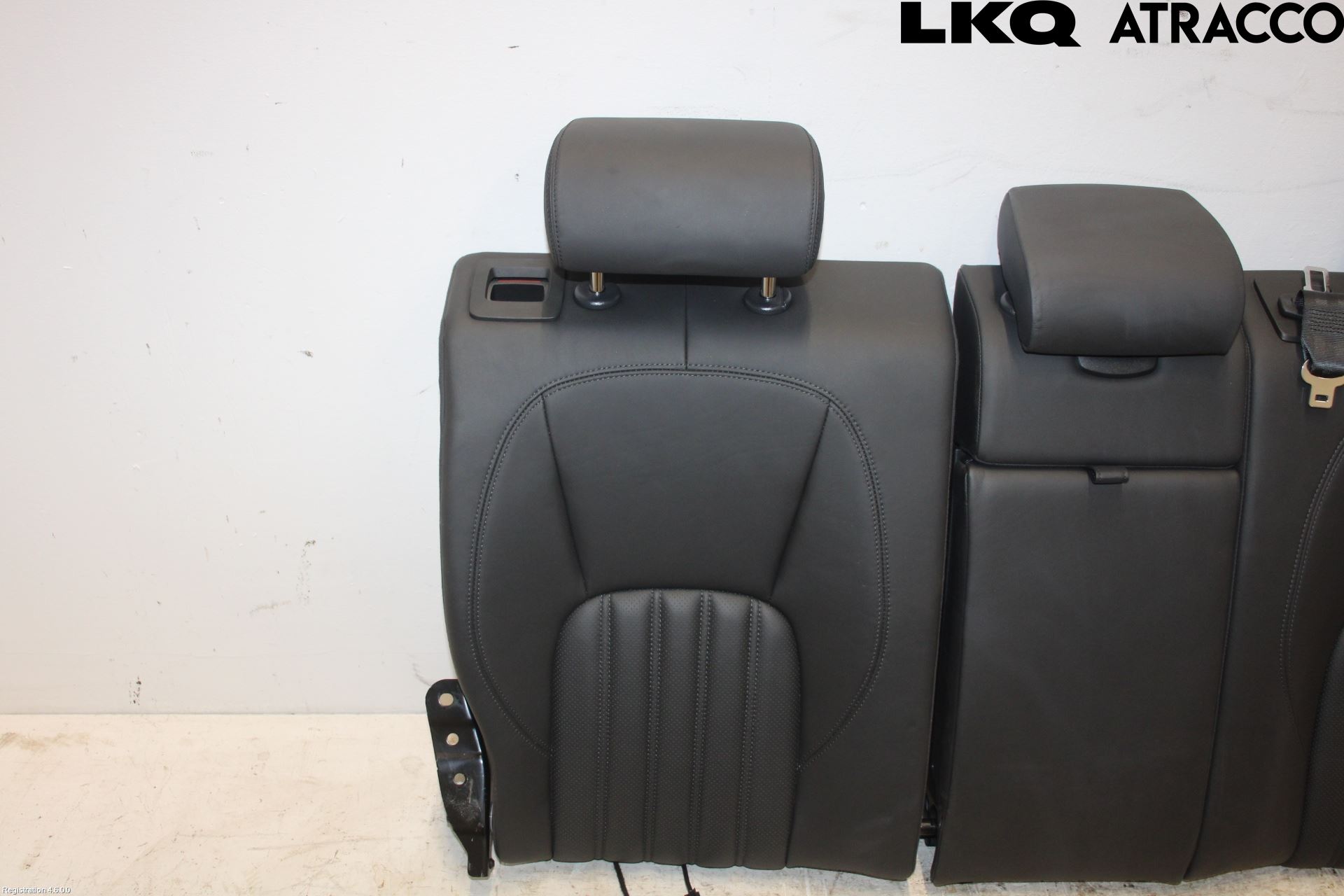 Jaguar XF (X260) 16-24 Innr Sete Bak Seterygg