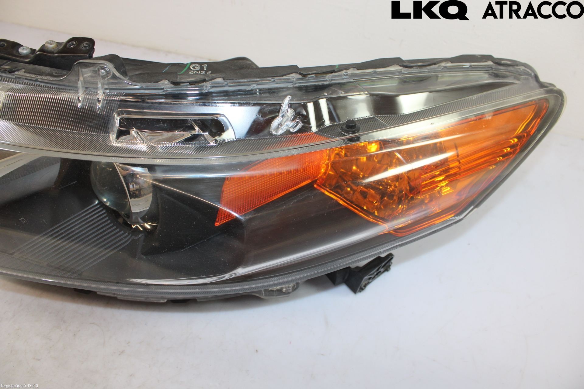 Honda ACCORD    08- Frontlykt Venstre