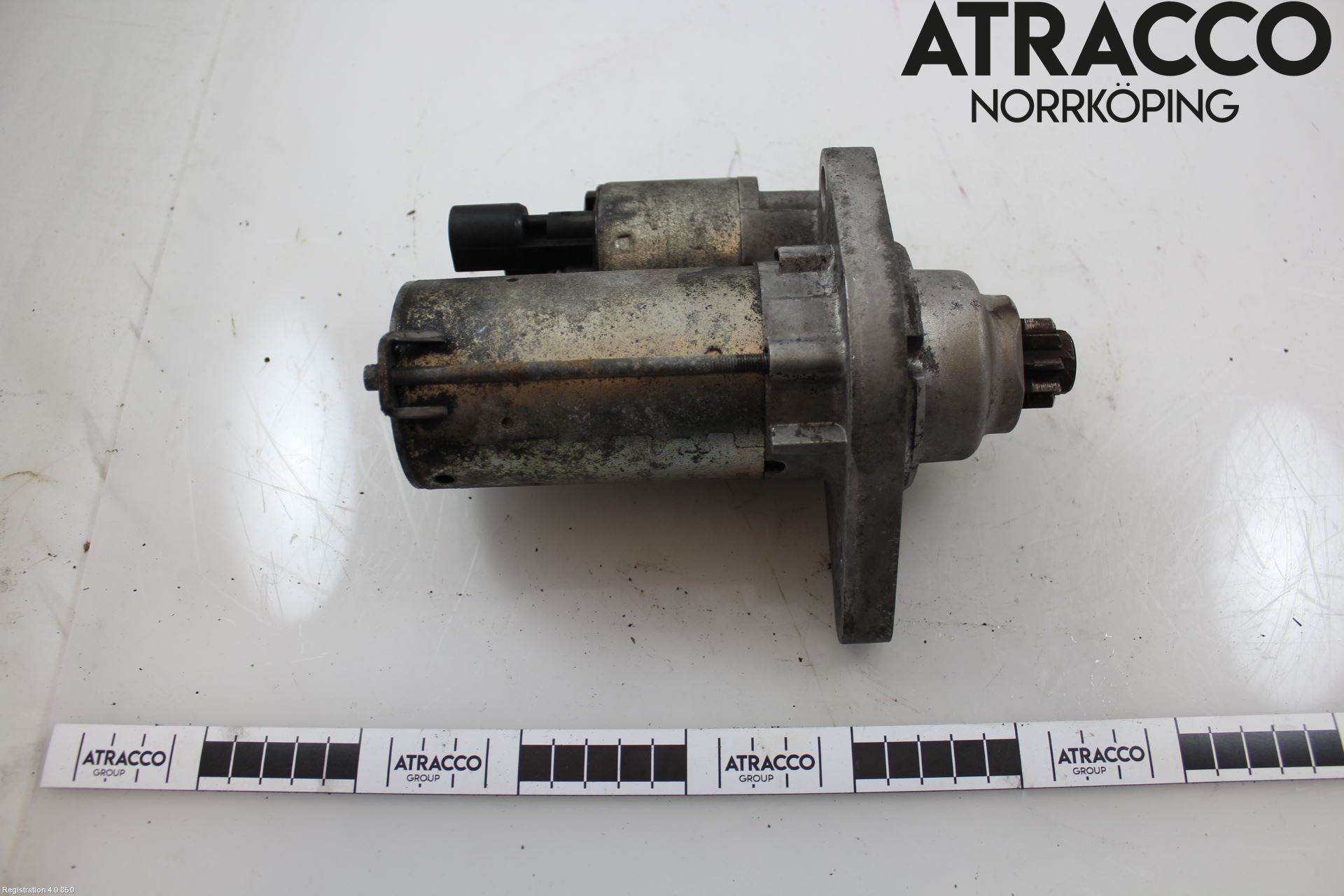 Volkswagen VW SHUTTLE Startmotor