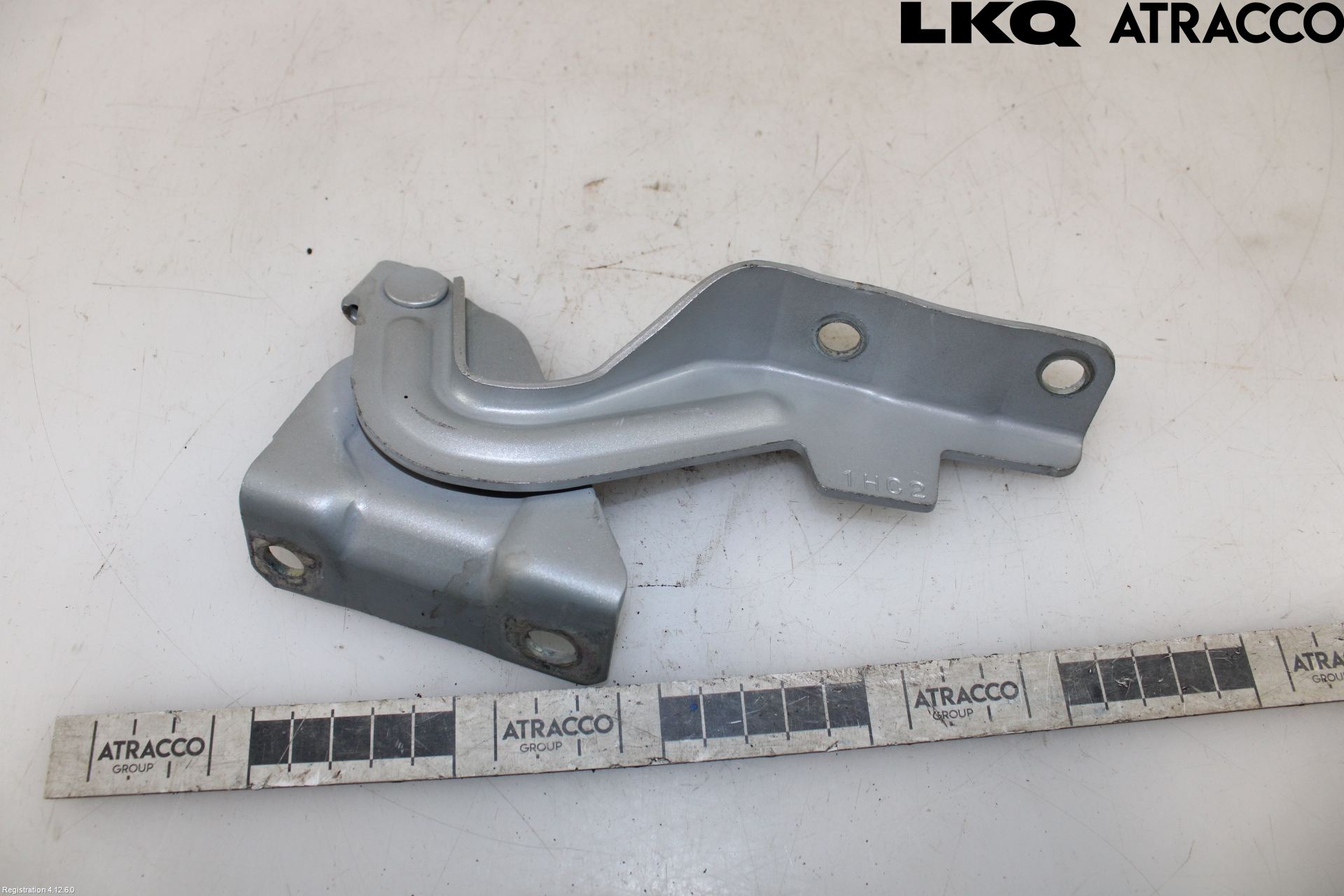 Mitsubishi GRANDIS Panser Hengsel - Hengsler