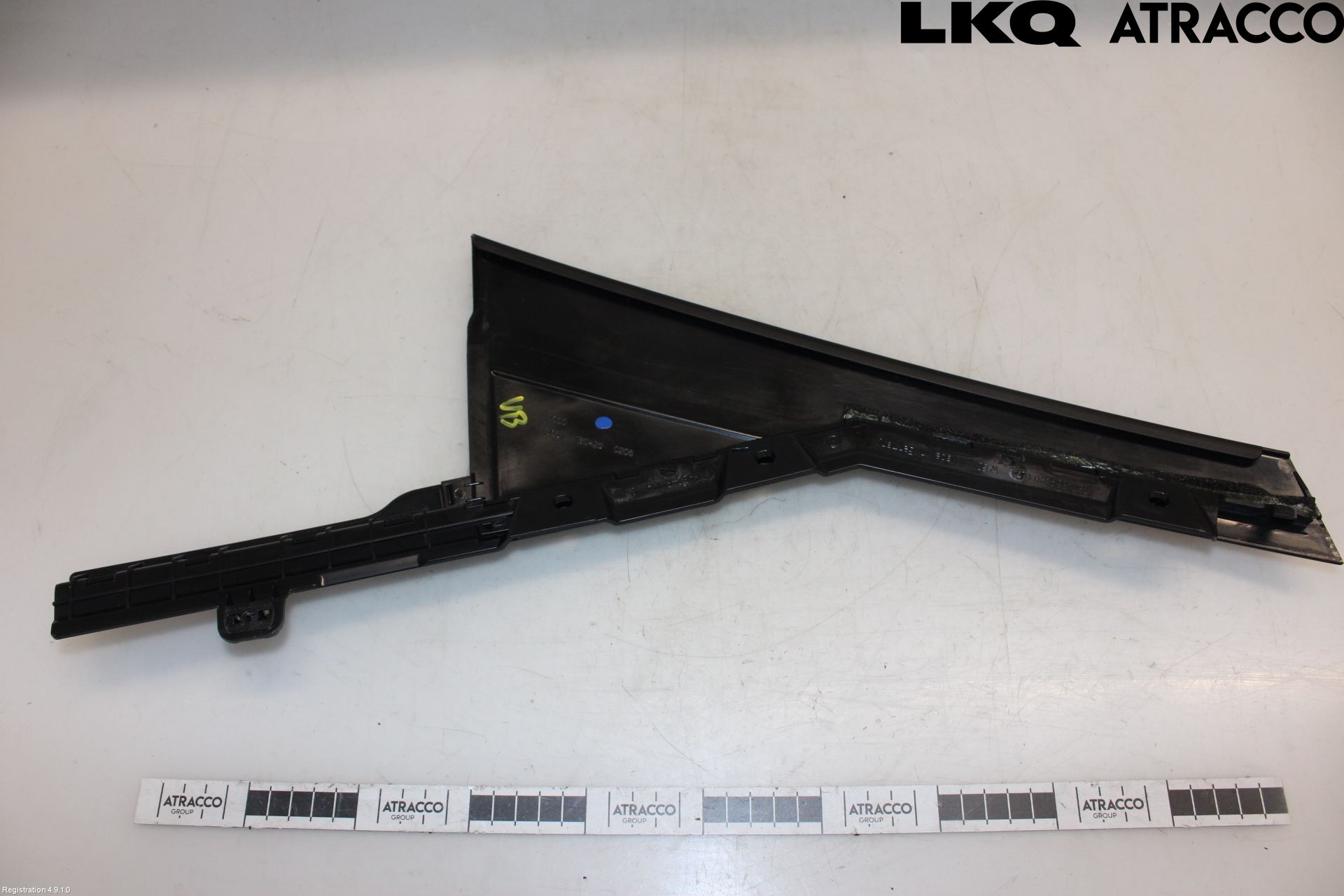 Volkswagen VW TOUAREG CR 18- Dør Dekorlist Vb