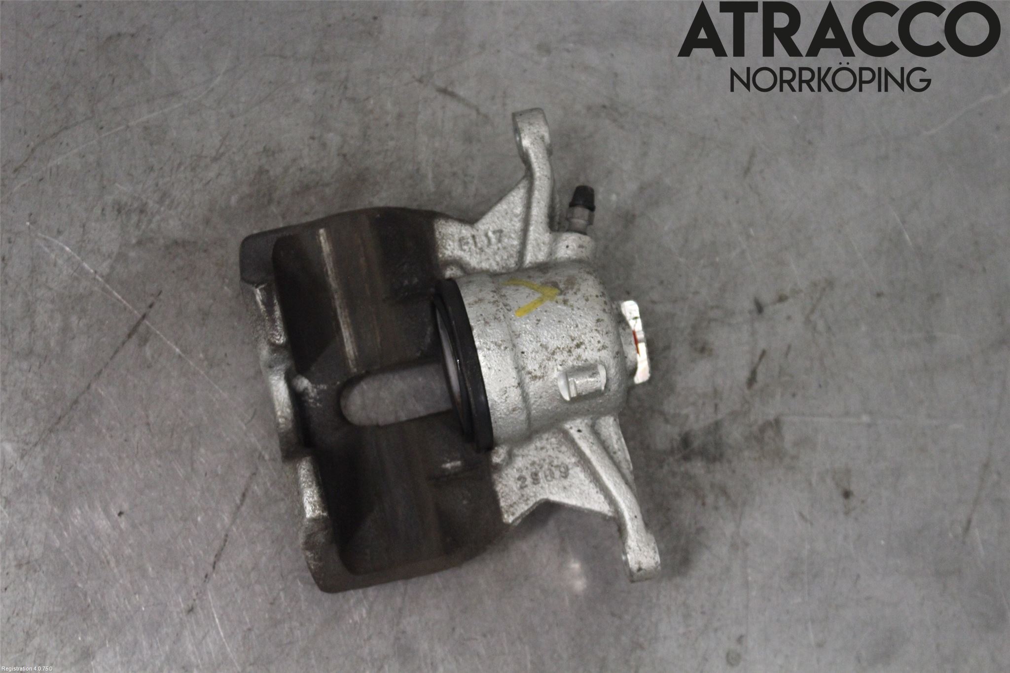 Volkswagen VW T-ROC 18- Bremsecaliper Foran Venstre